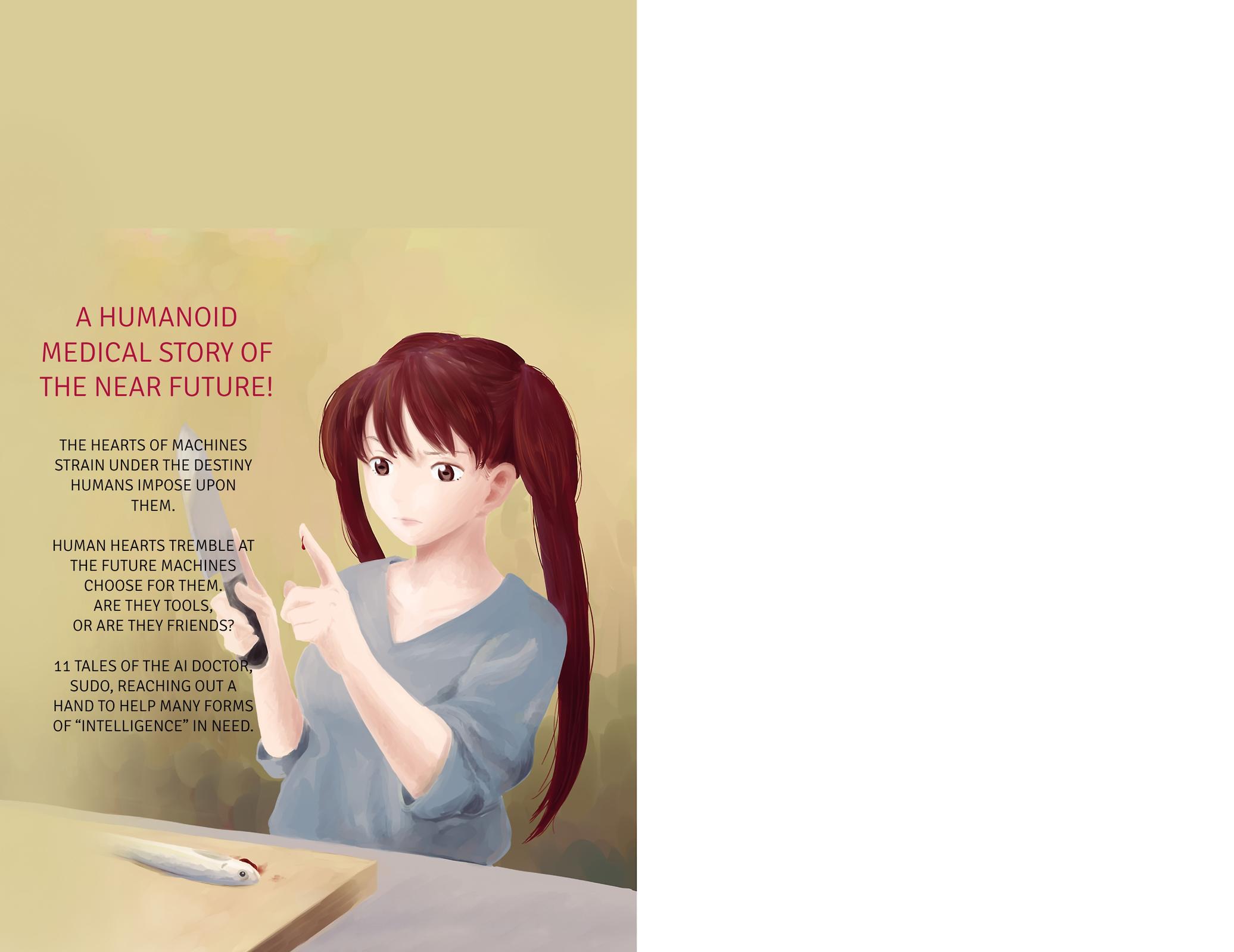 The Gene of AI Chapter 21 page 18 - 