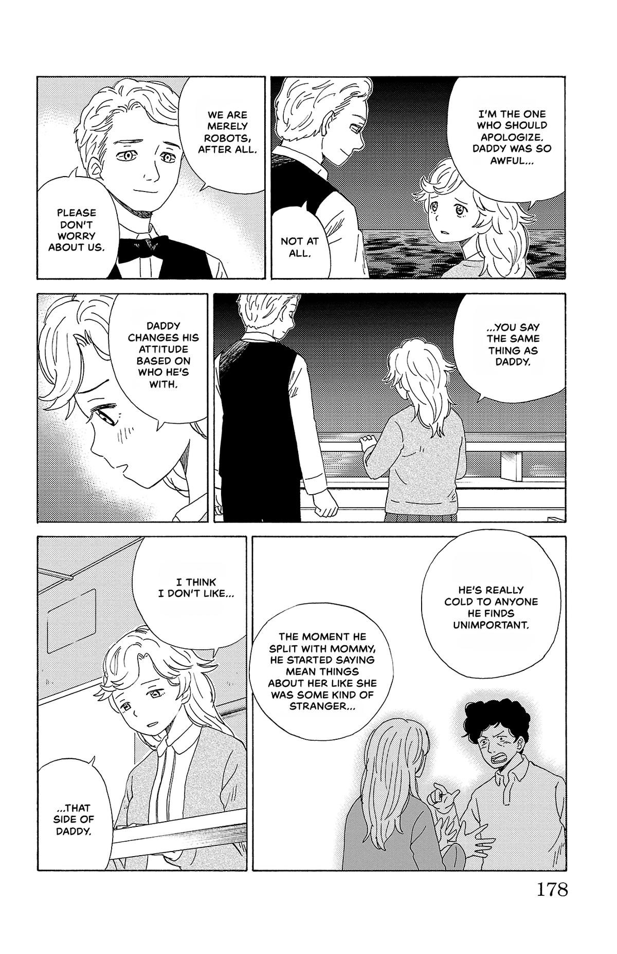 The Gene of AI Chapter 21 page 4 - 