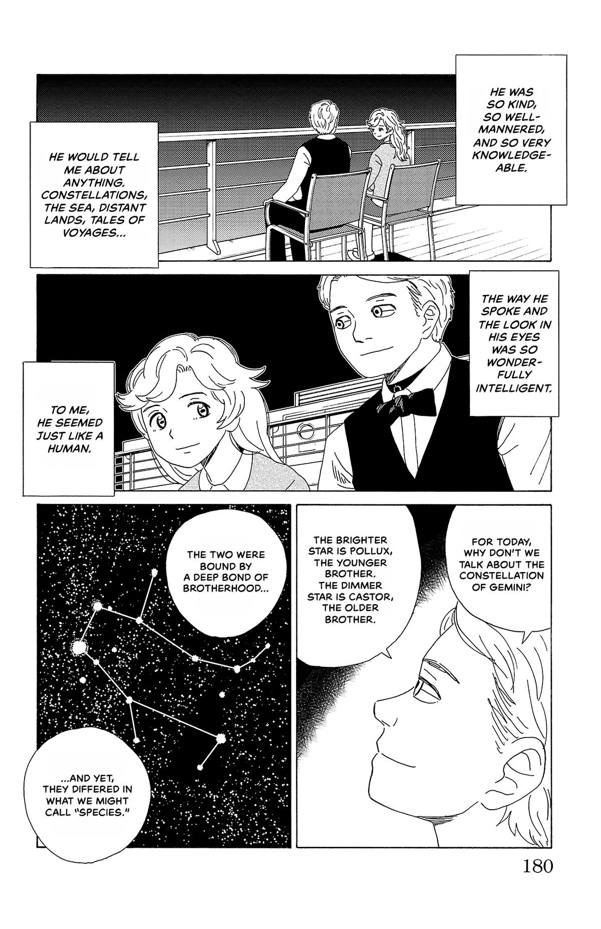 The Gene of AI Chapter 21 page 6 - 