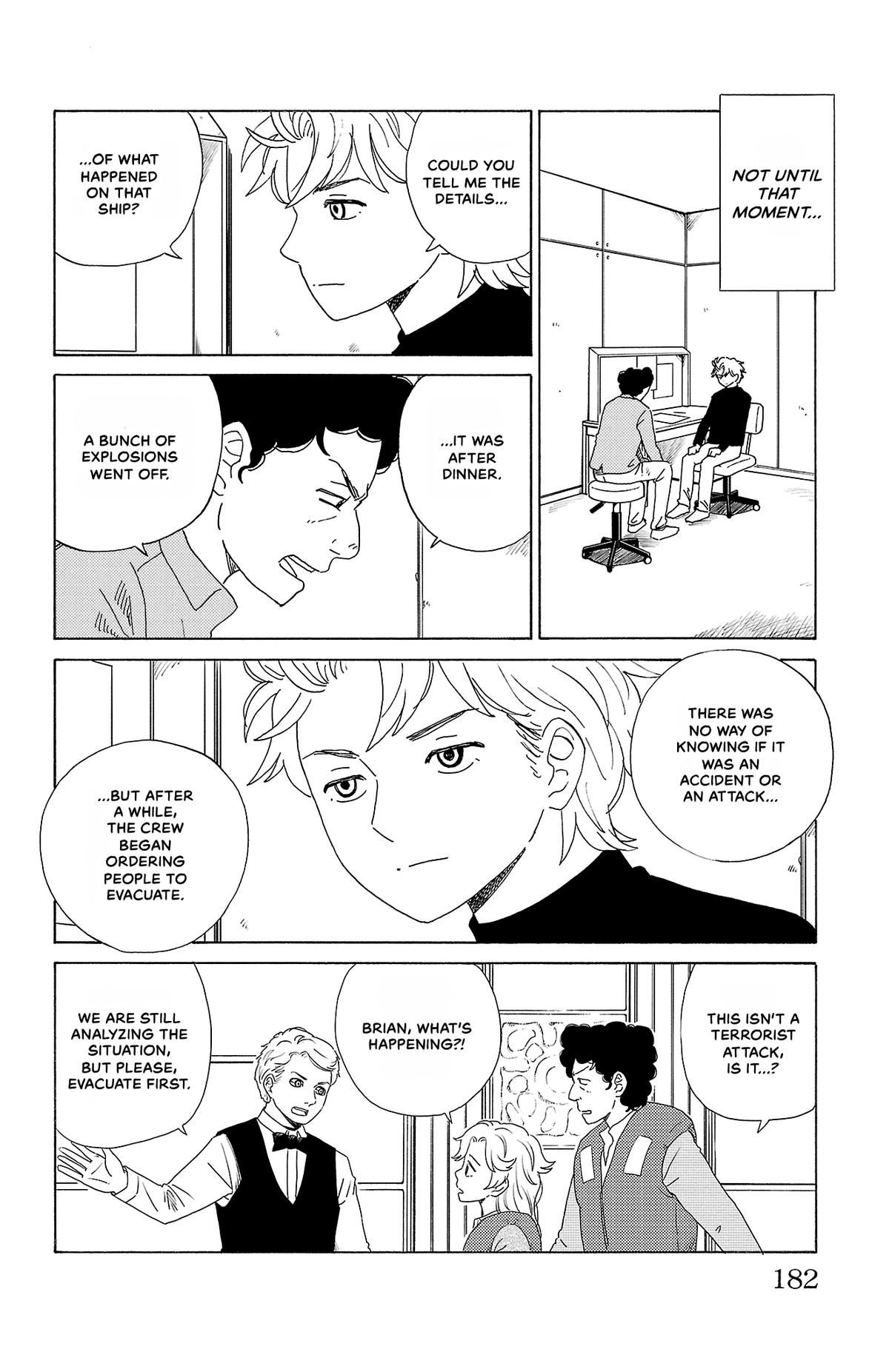 The Gene of AI Chapter 21 page 8 - 