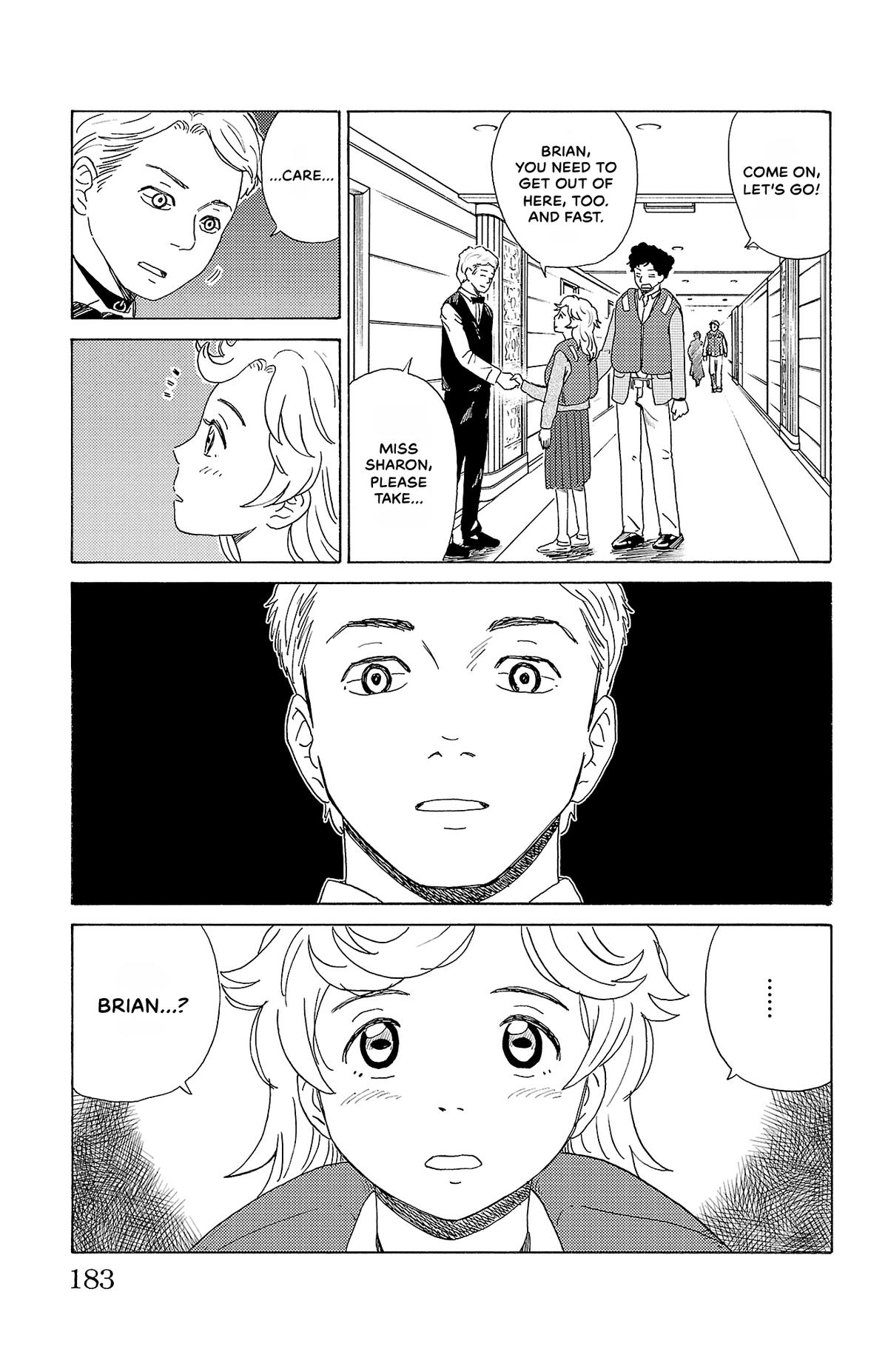 The Gene of AI Chapter 21 page 9 - 