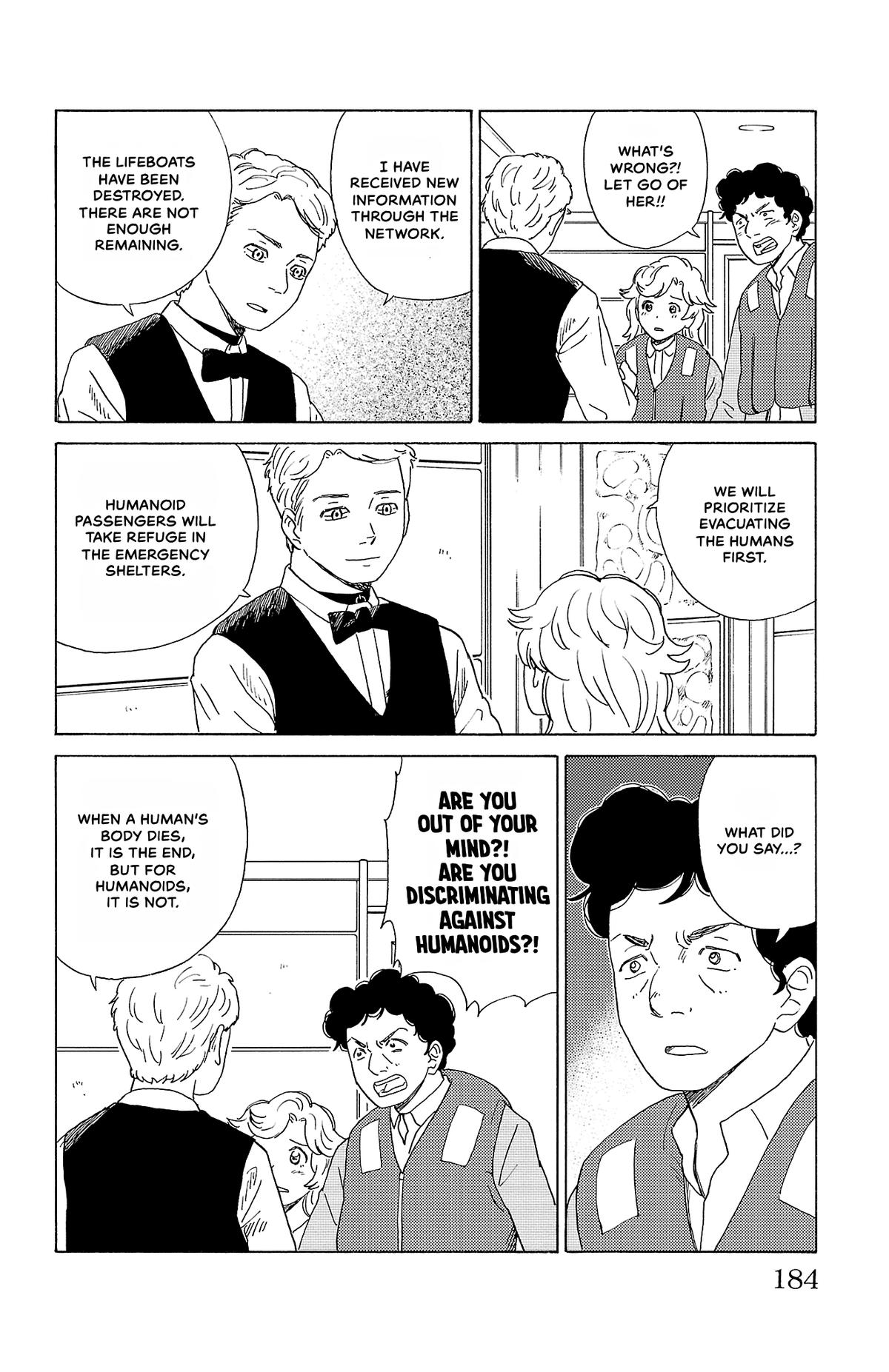 The Gene of AI Chapter 21 page 10 - 