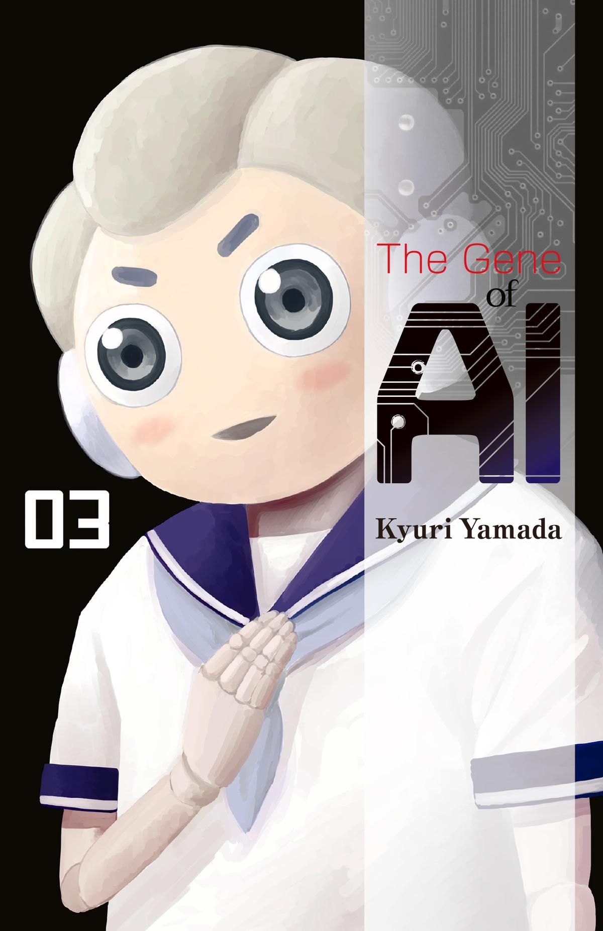 The Gene of AI Chapter 22 page 1 - 