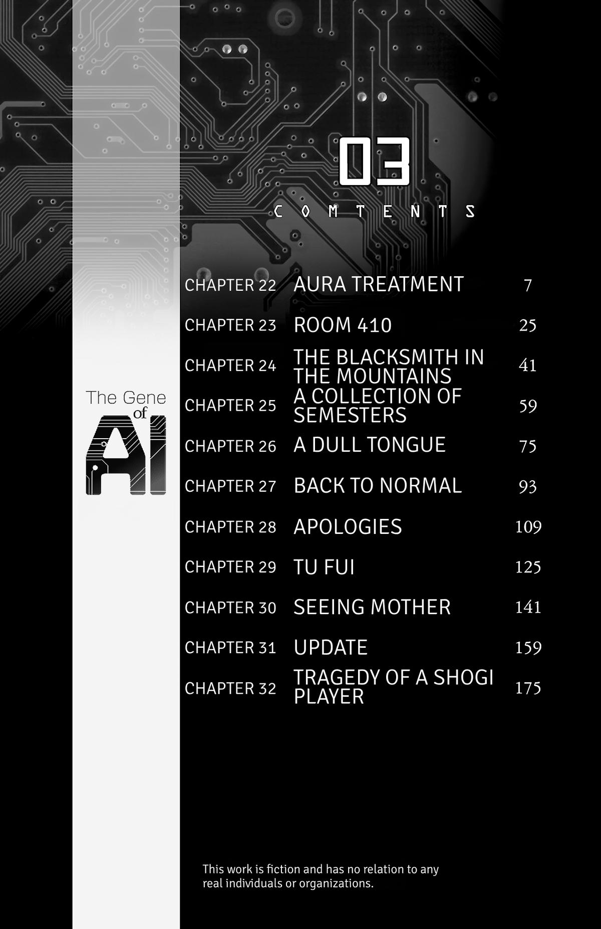 The Gene of AI Chapter 22 page 5 - 