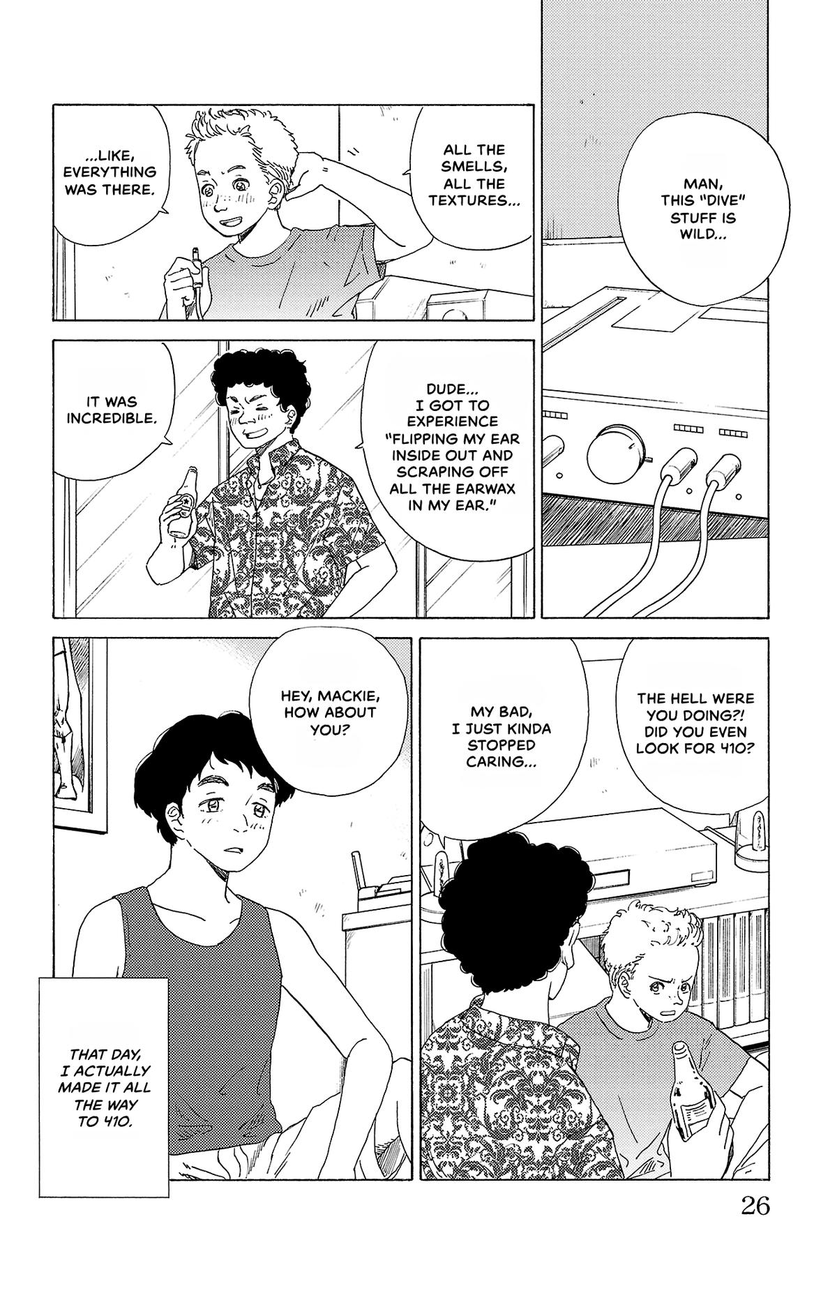 The Gene of AI Chapter 23 page 2 - 