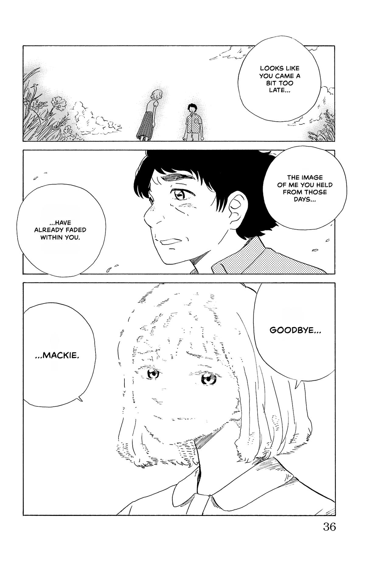 The Gene of AI Chapter 23 page 12 - 