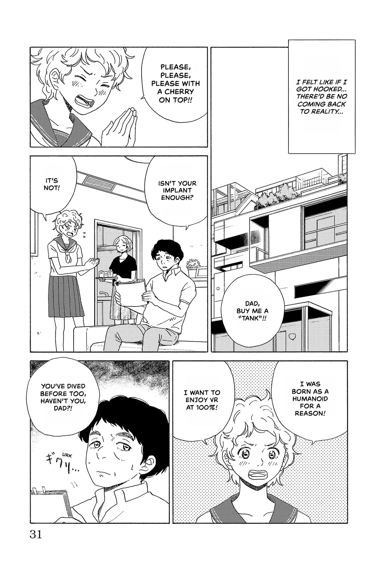 The Gene of AI Chapter 23 page 7 - 
