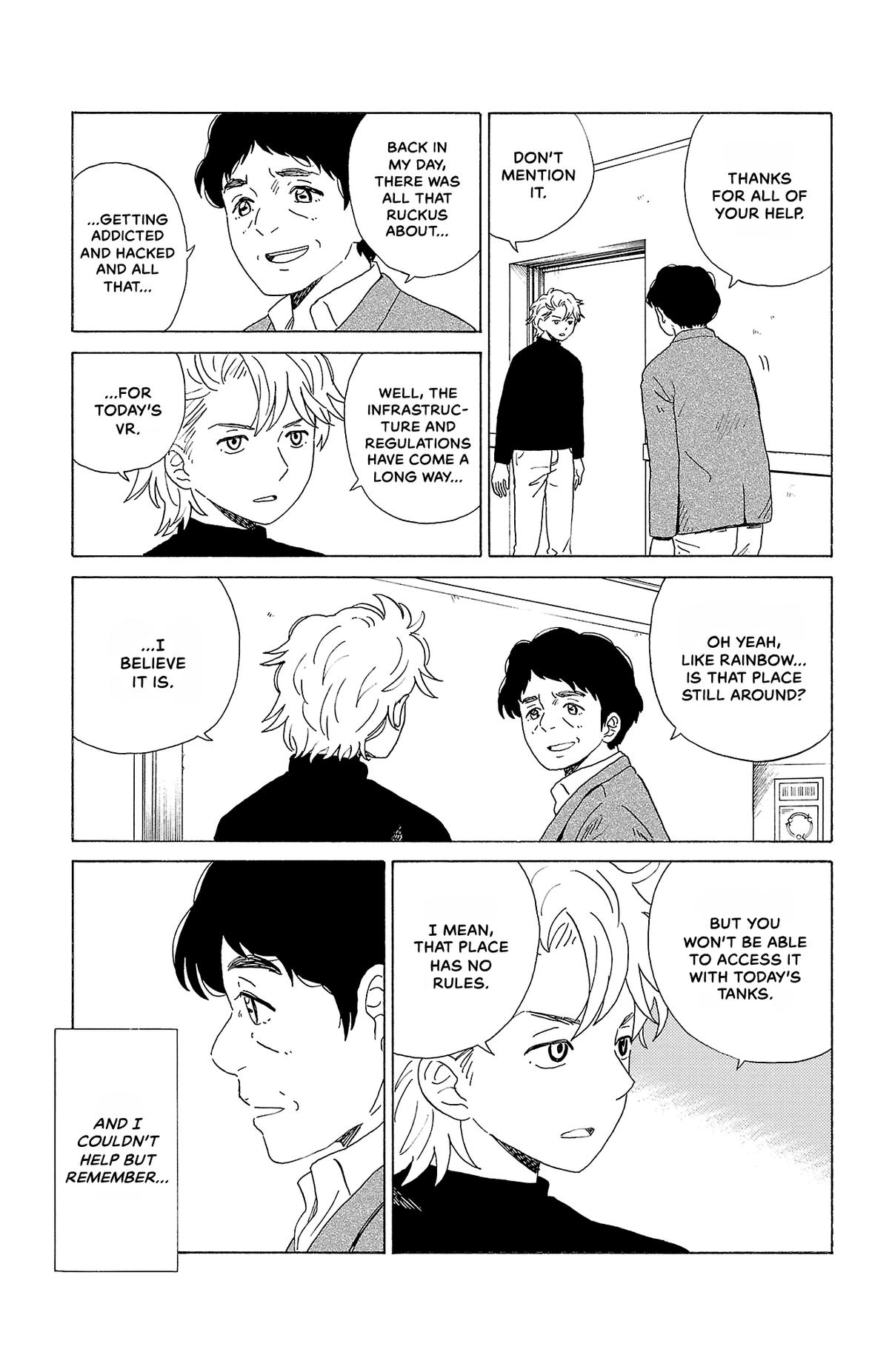 The Gene of AI Chapter 23 page 9 - 
