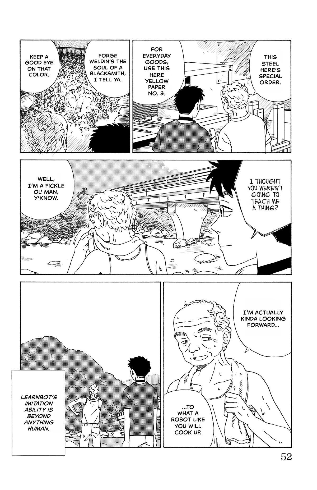 The Gene of AI Chapter 24 page 12 - 