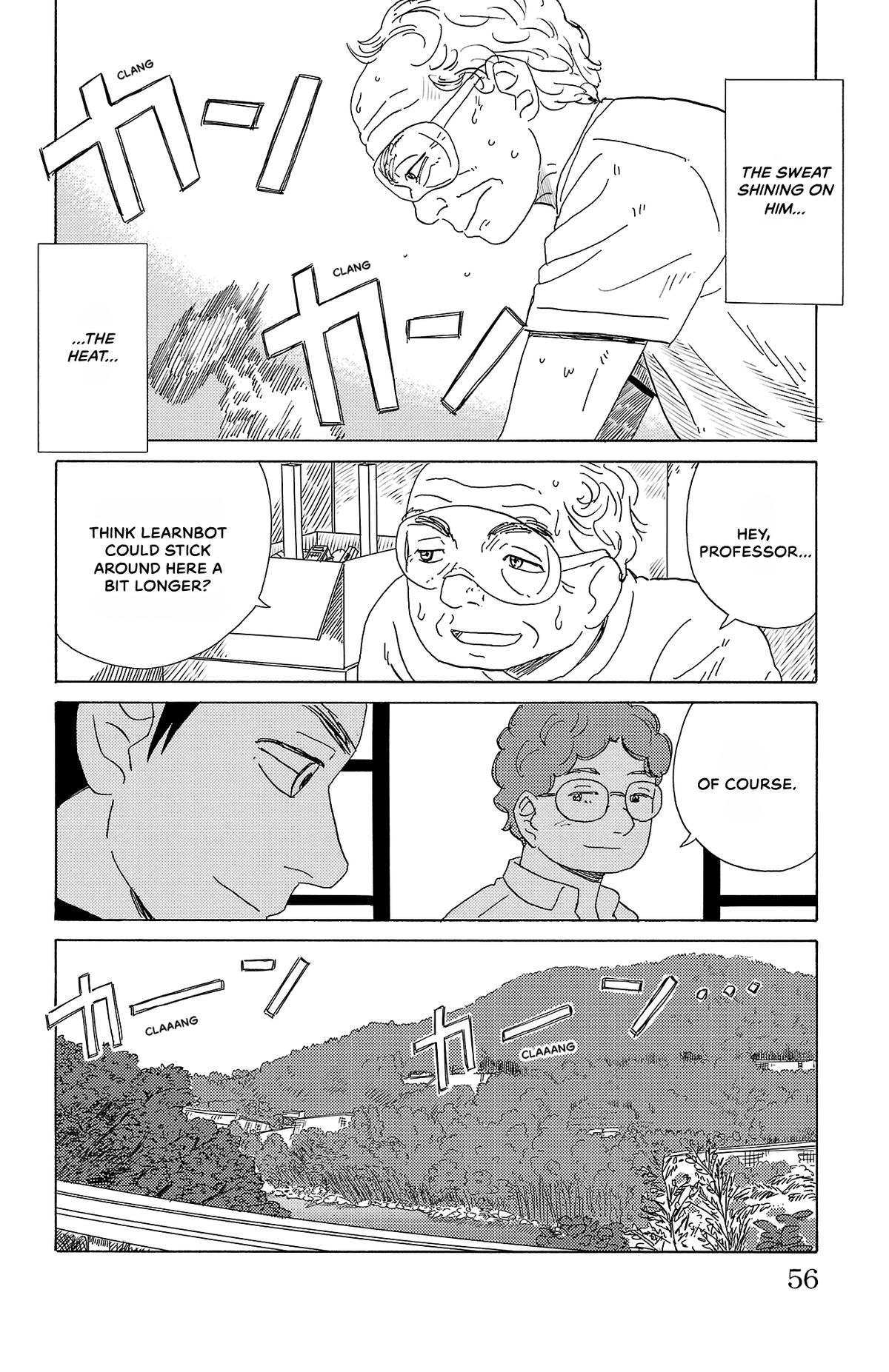 The Gene of AI Chapter 24 page 16 - 