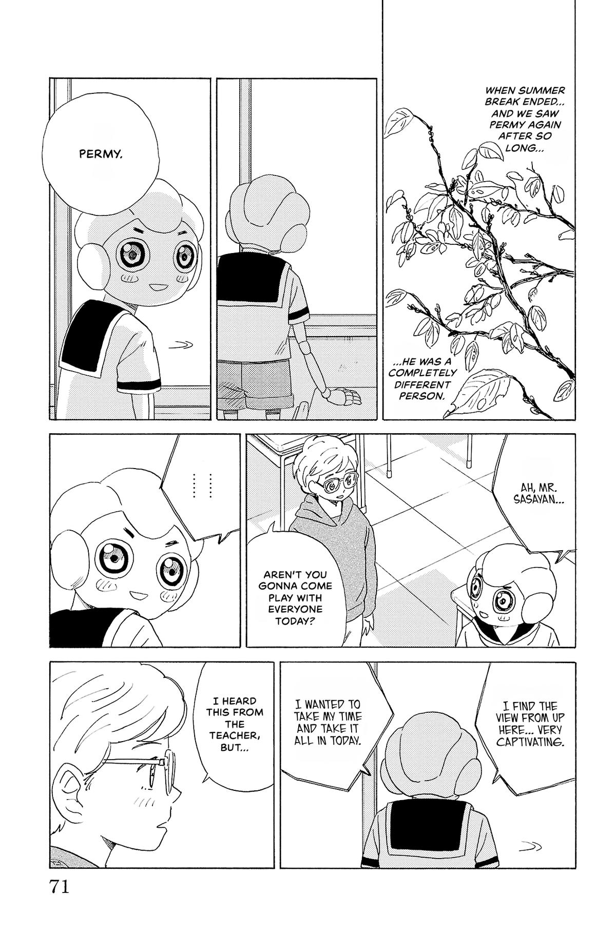The Gene of AI Chapter 25 page 13 - 