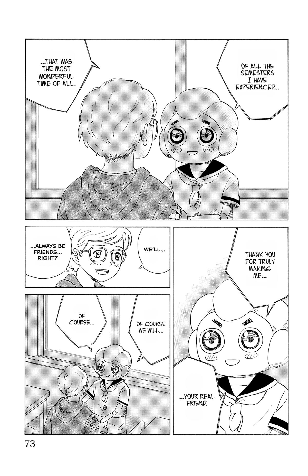 The Gene of AI Chapter 25 page 15 - 