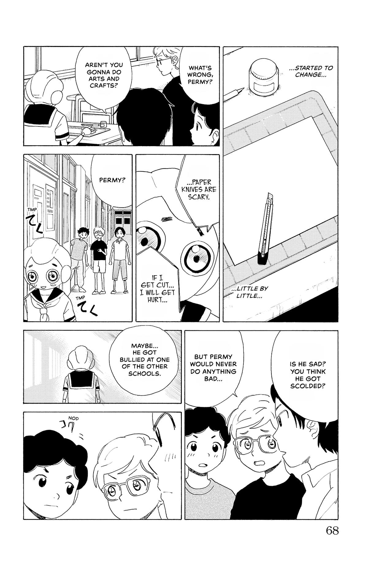 The Gene of AI Chapter 25 page 10 - 