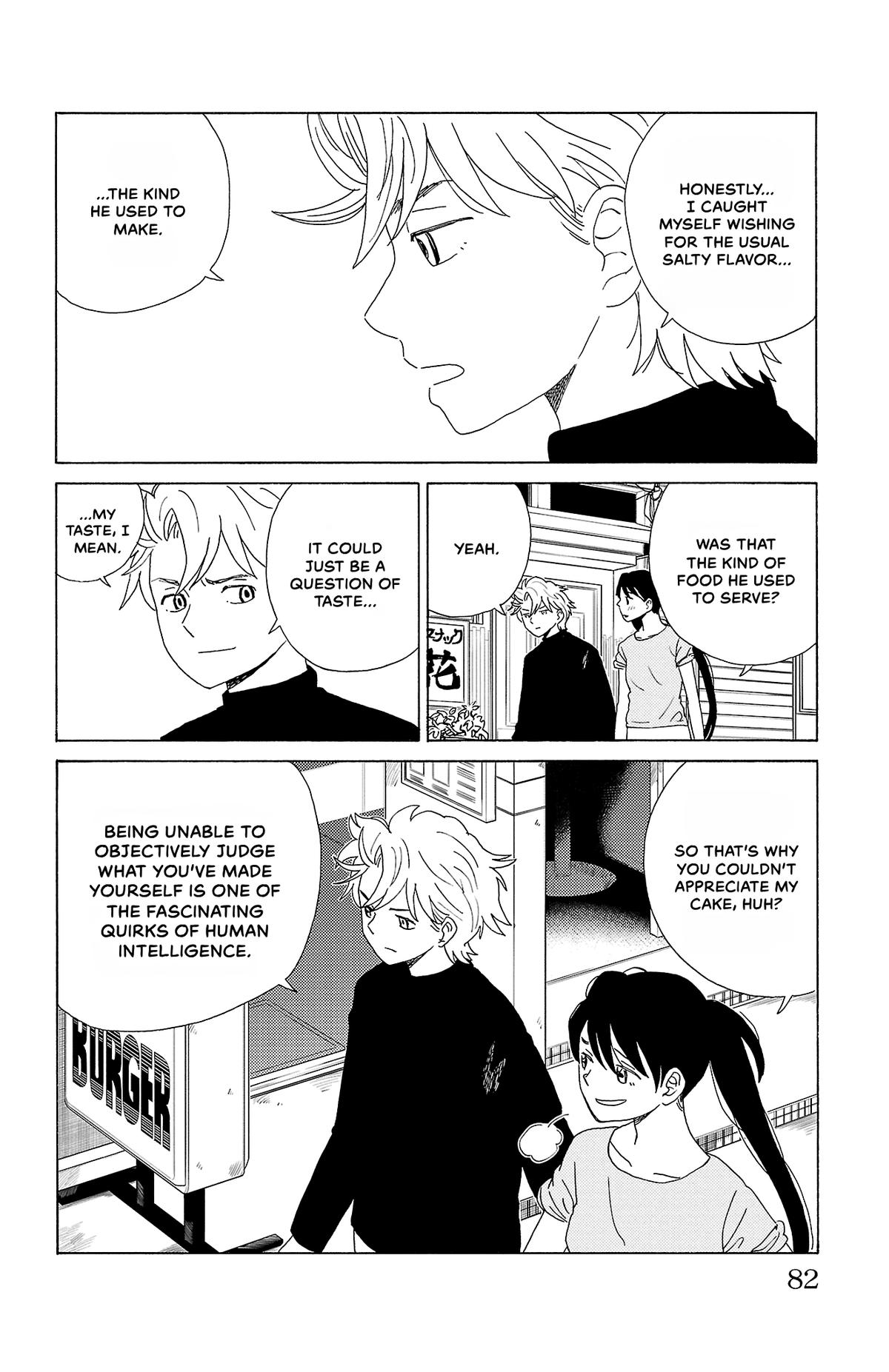 The Gene of AI Chapter 26 page 8 - 