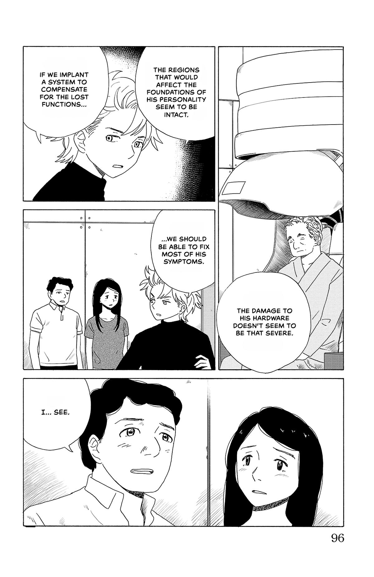 The Gene of AI Chapter 27 page 4 - 