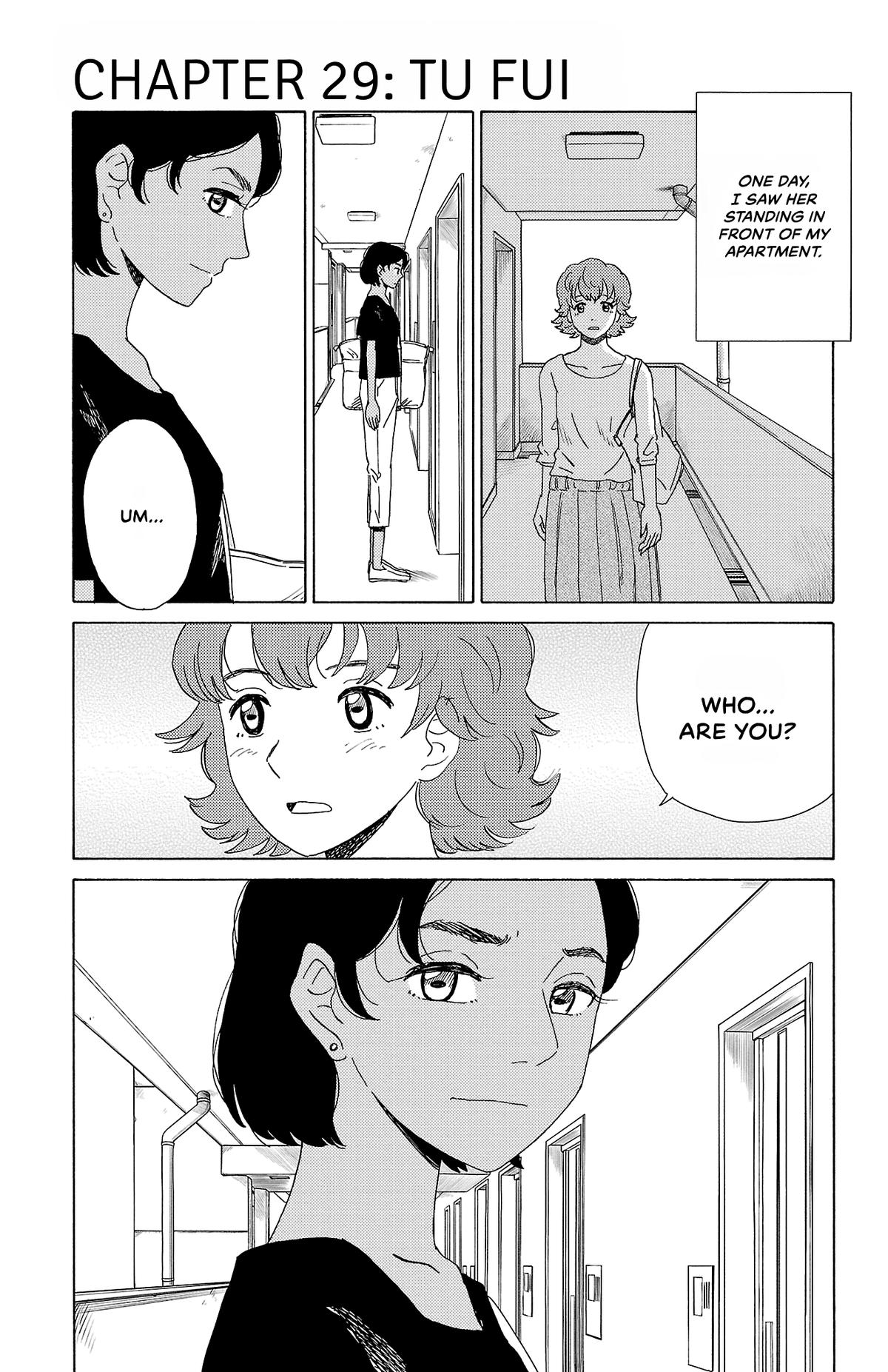 The Gene of AI Chapter 29 page 1 - 