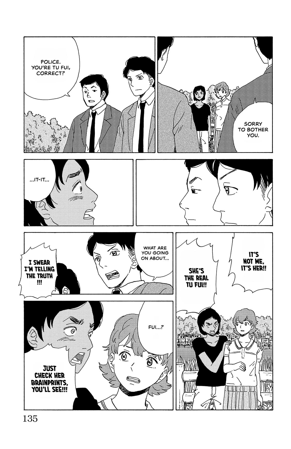 The Gene of AI Chapter 29 page 11 - 