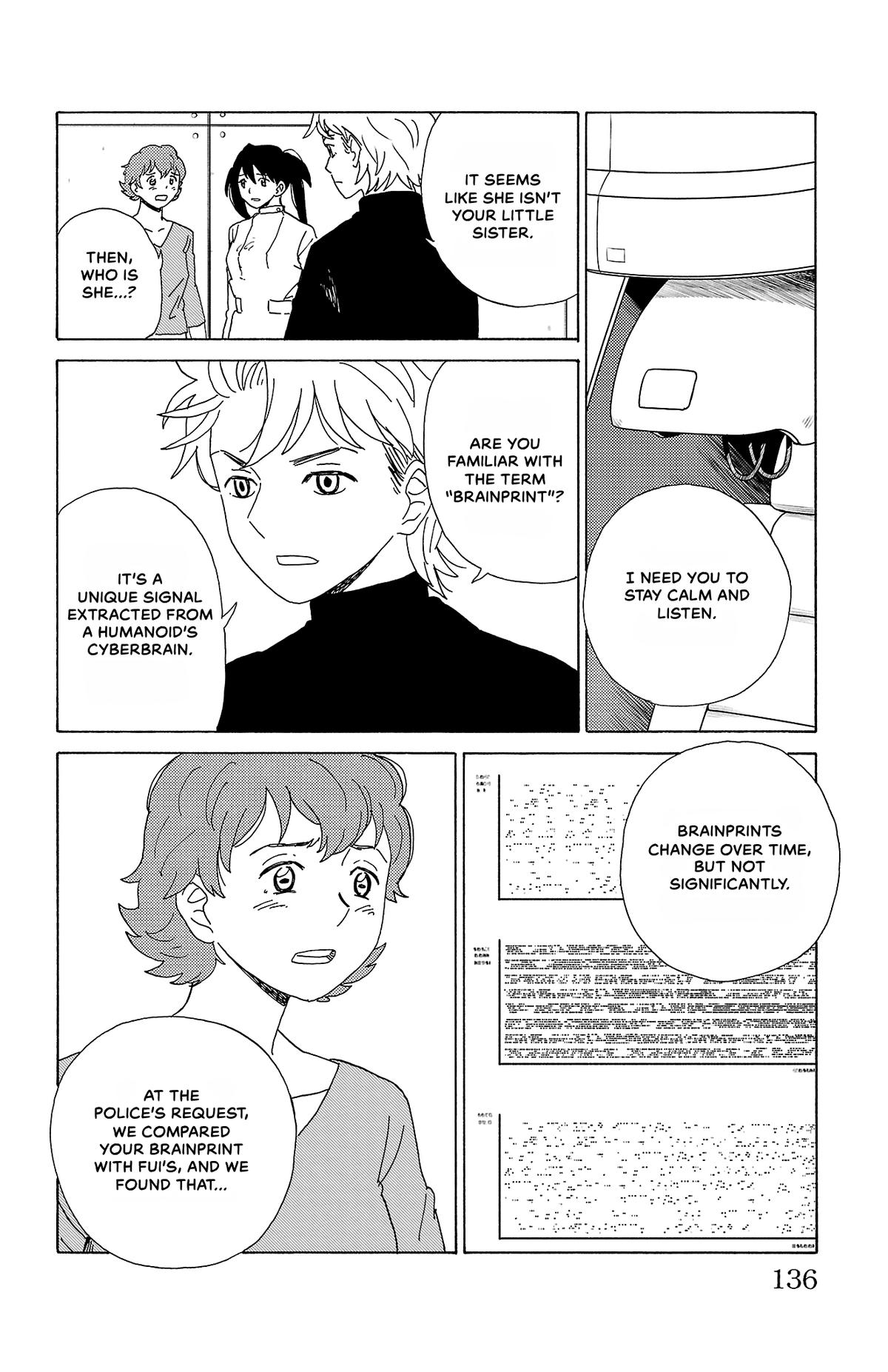 The Gene of AI Chapter 29 page 12 - 