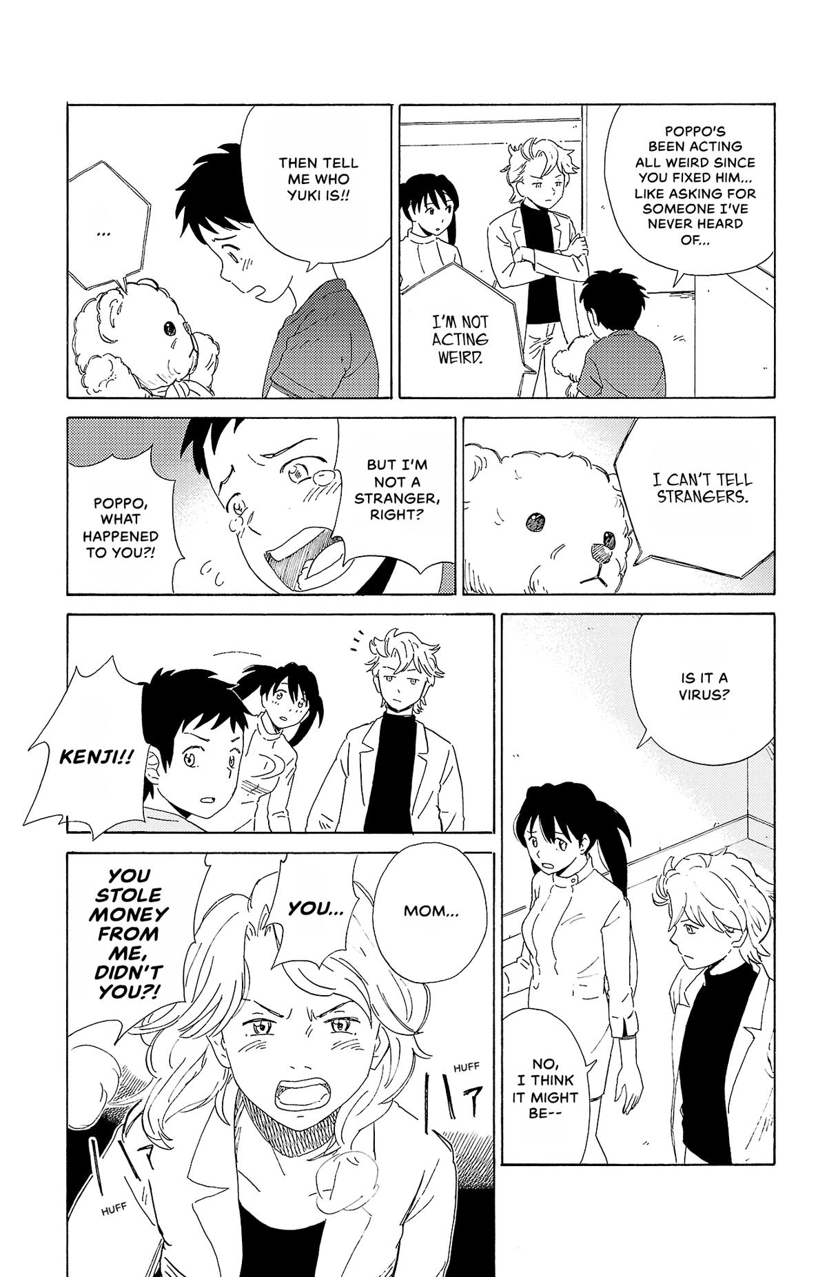 The Gene of AI Chapter 3 page 9 - 