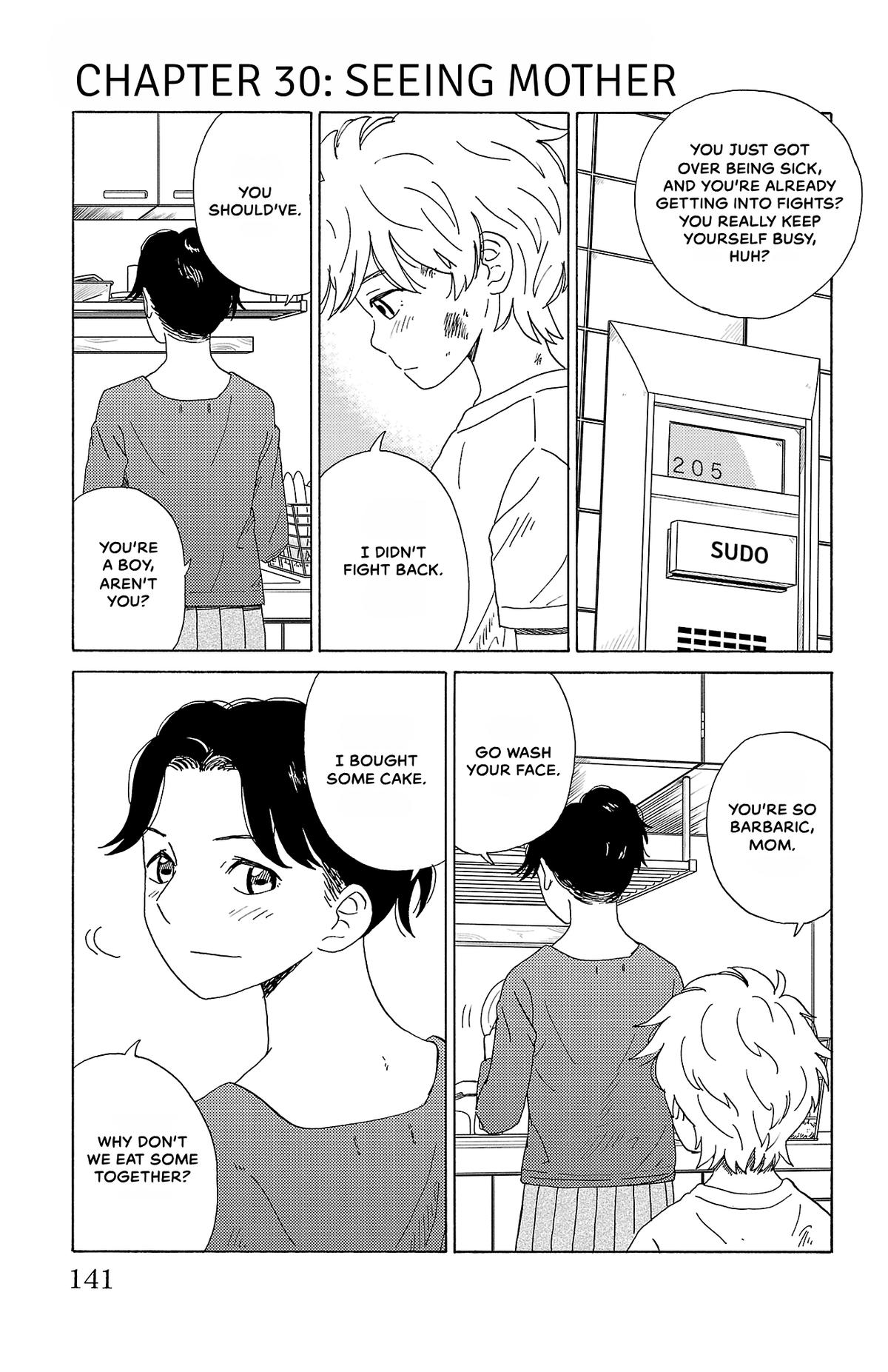 The Gene of AI Chapter 30 page 1 - 