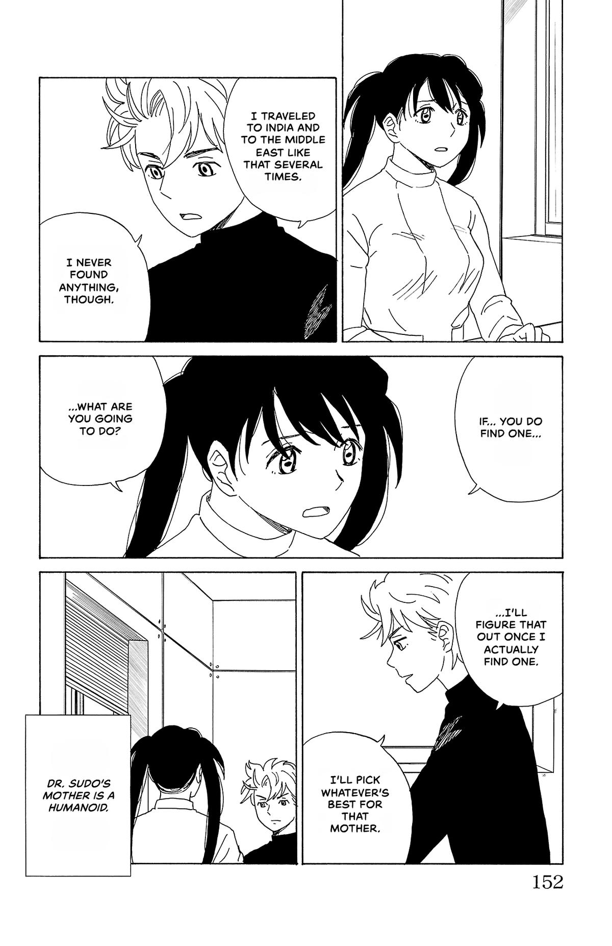 The Gene of AI Chapter 30 page 12 - 