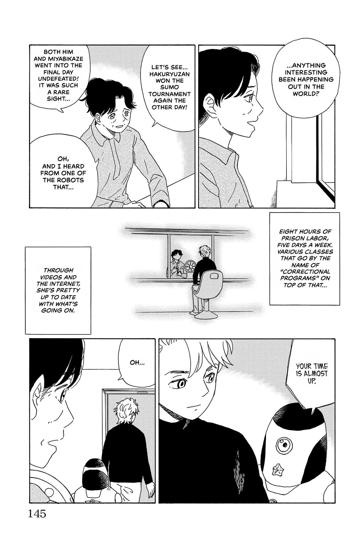 The Gene of AI Chapter 30 page 5 - 