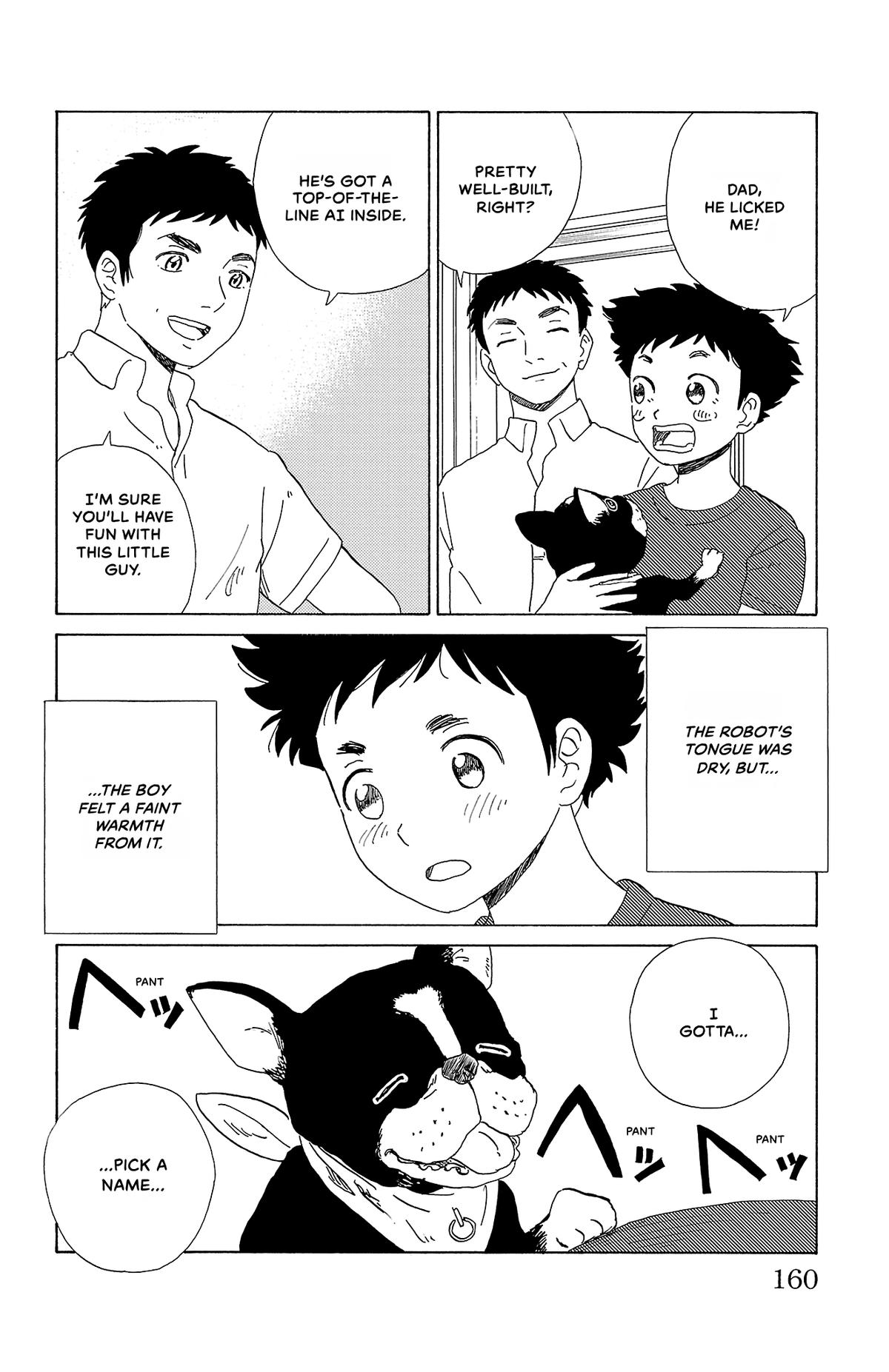 The Gene of AI Chapter 31 page 2 - 