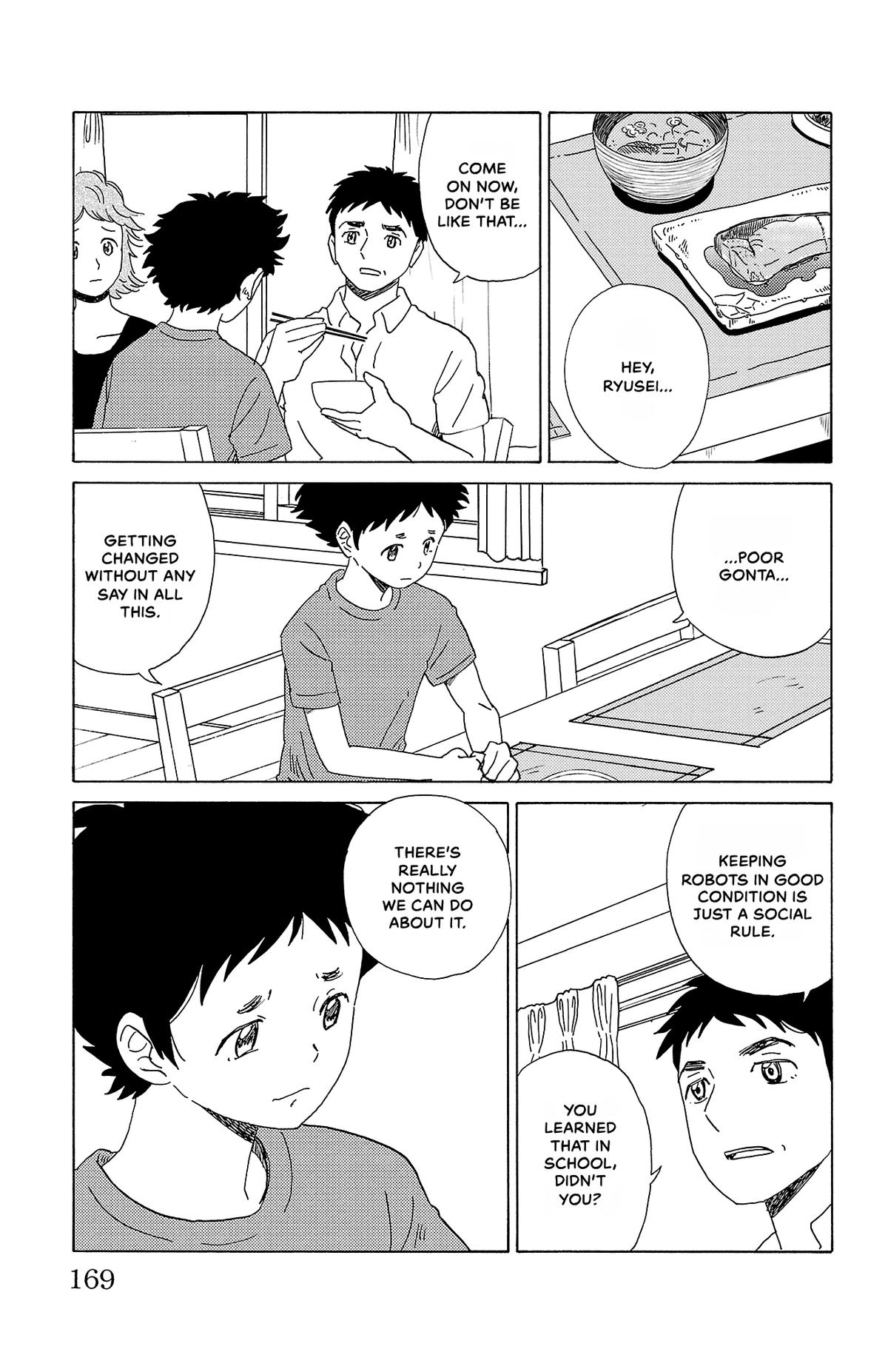 The Gene of AI Chapter 31 page 11 - 