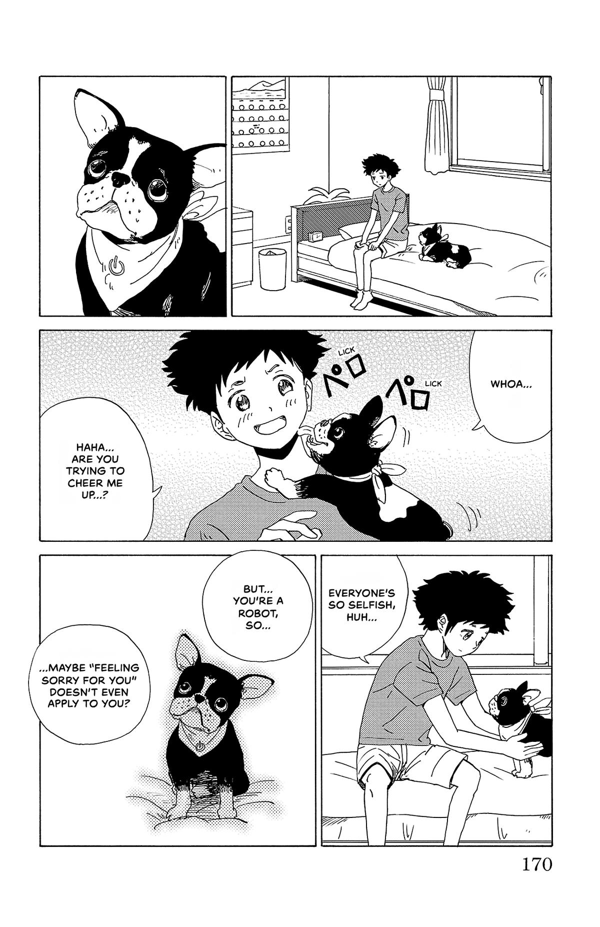 The Gene of AI Chapter 31 page 12 - 