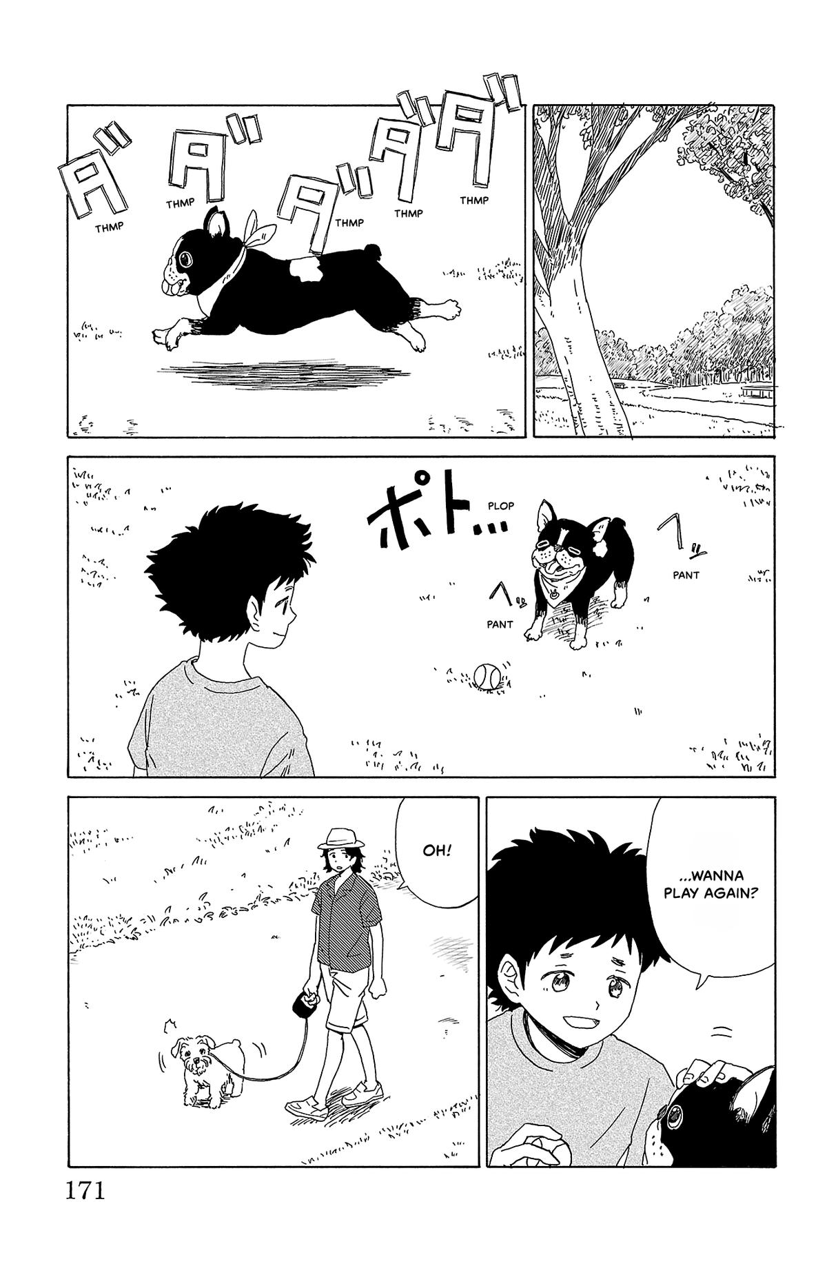 The Gene of AI Chapter 31 page 13 - 
