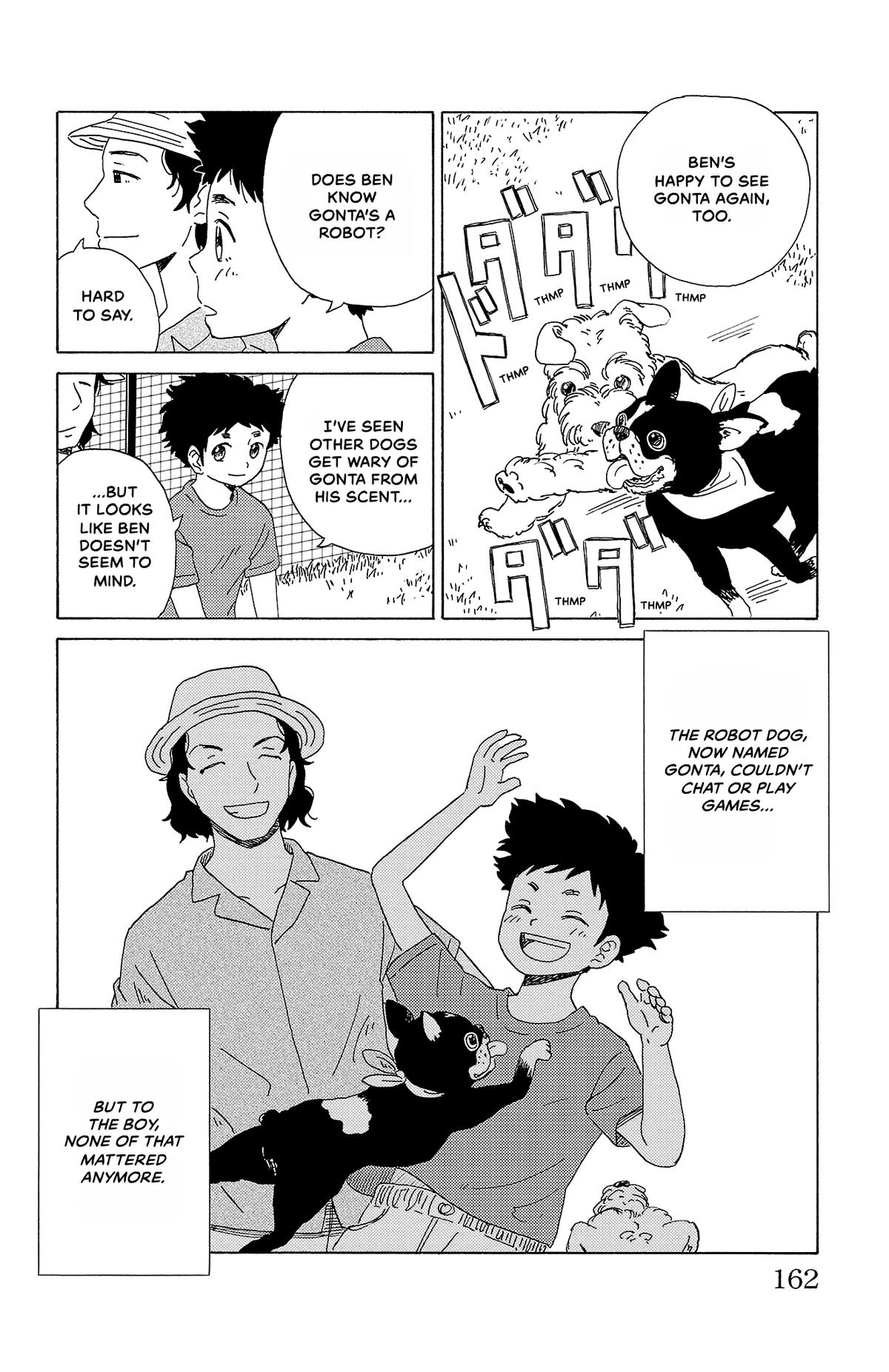 The Gene of AI Chapter 31 page 4 - 