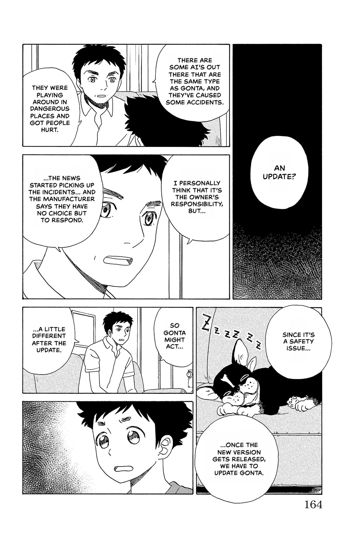 The Gene of AI Chapter 31 page 6 - 