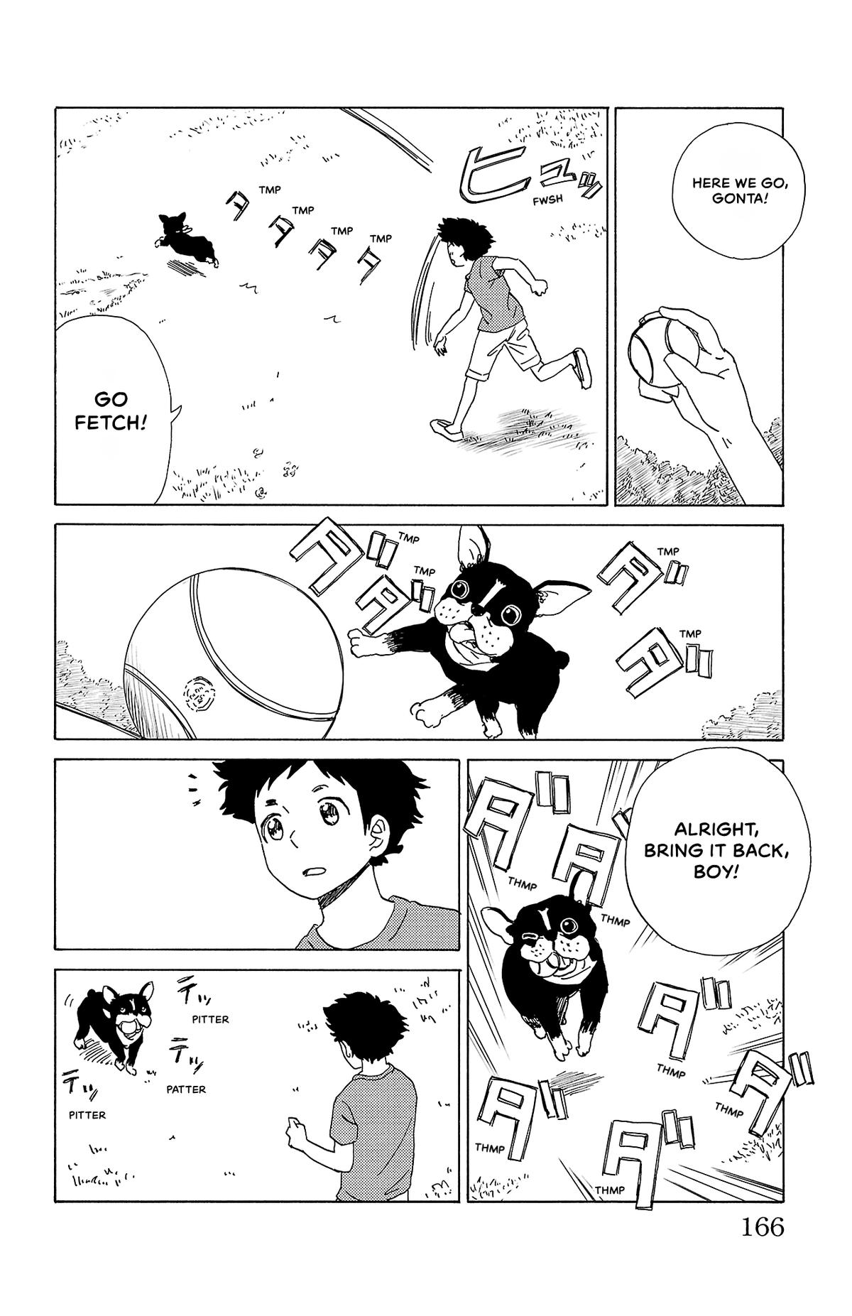 The Gene of AI Chapter 31 page 8 - 