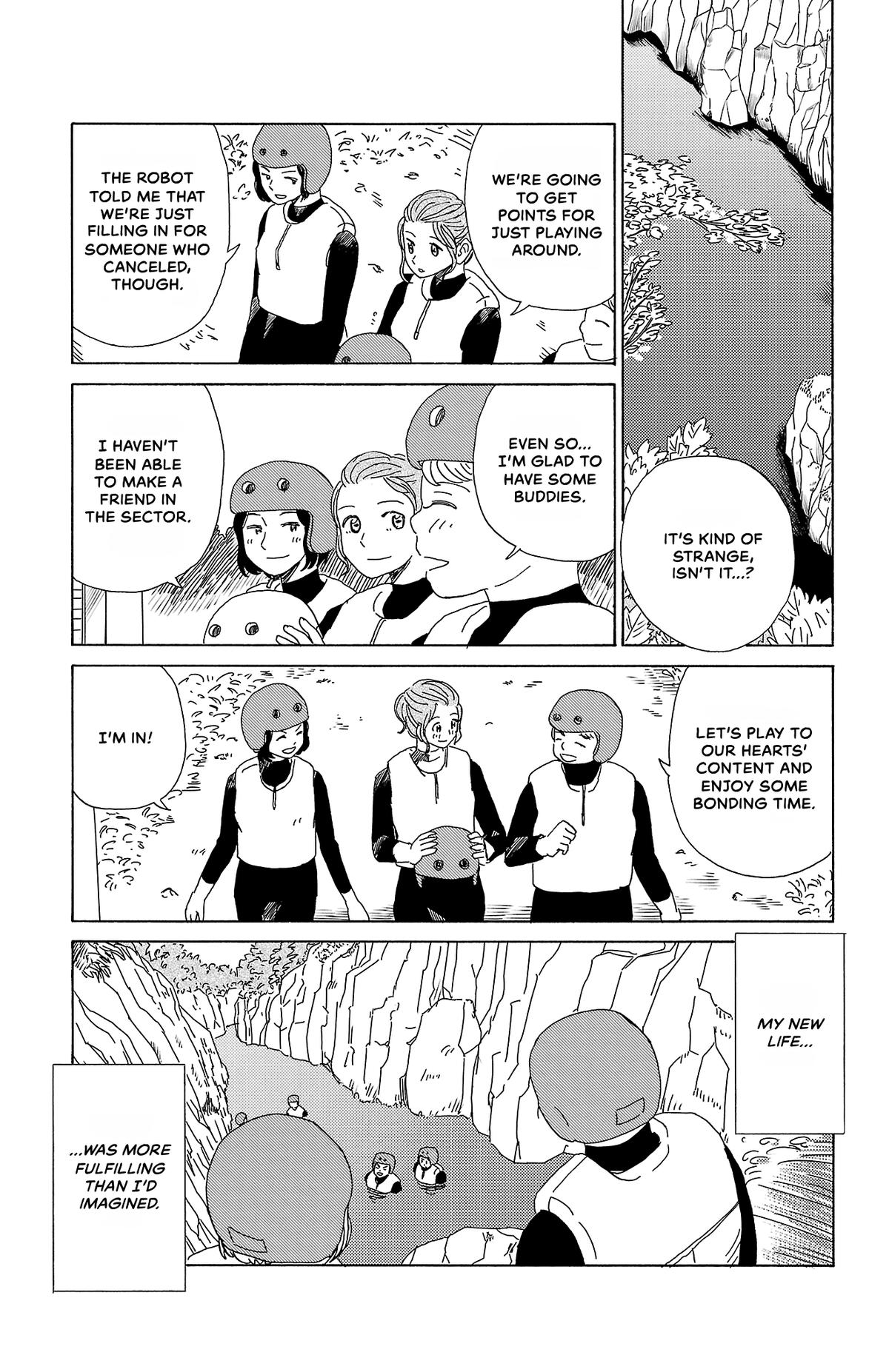 The Gene of AI Chapter 33 page 16 - 
