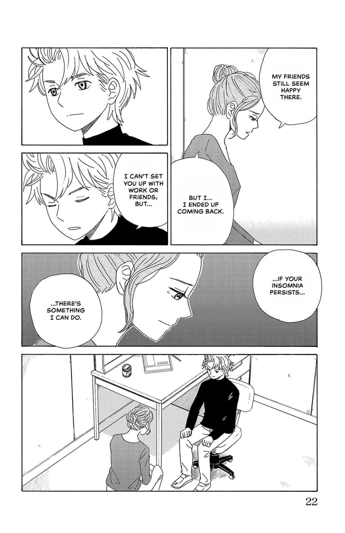 The Gene of AI Chapter 33 page 21 - 