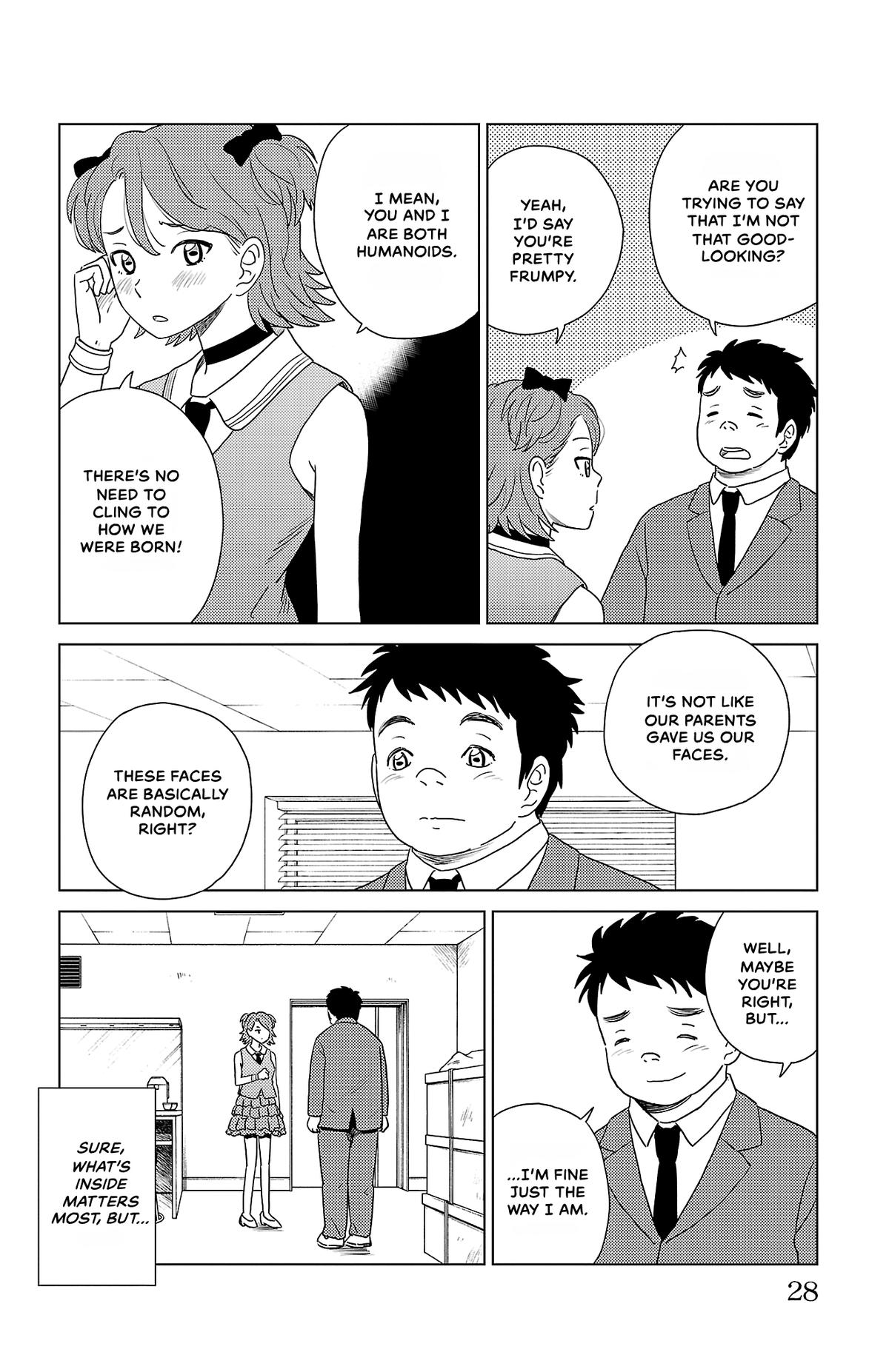The Gene of AI Chapter 34 page 6 - 