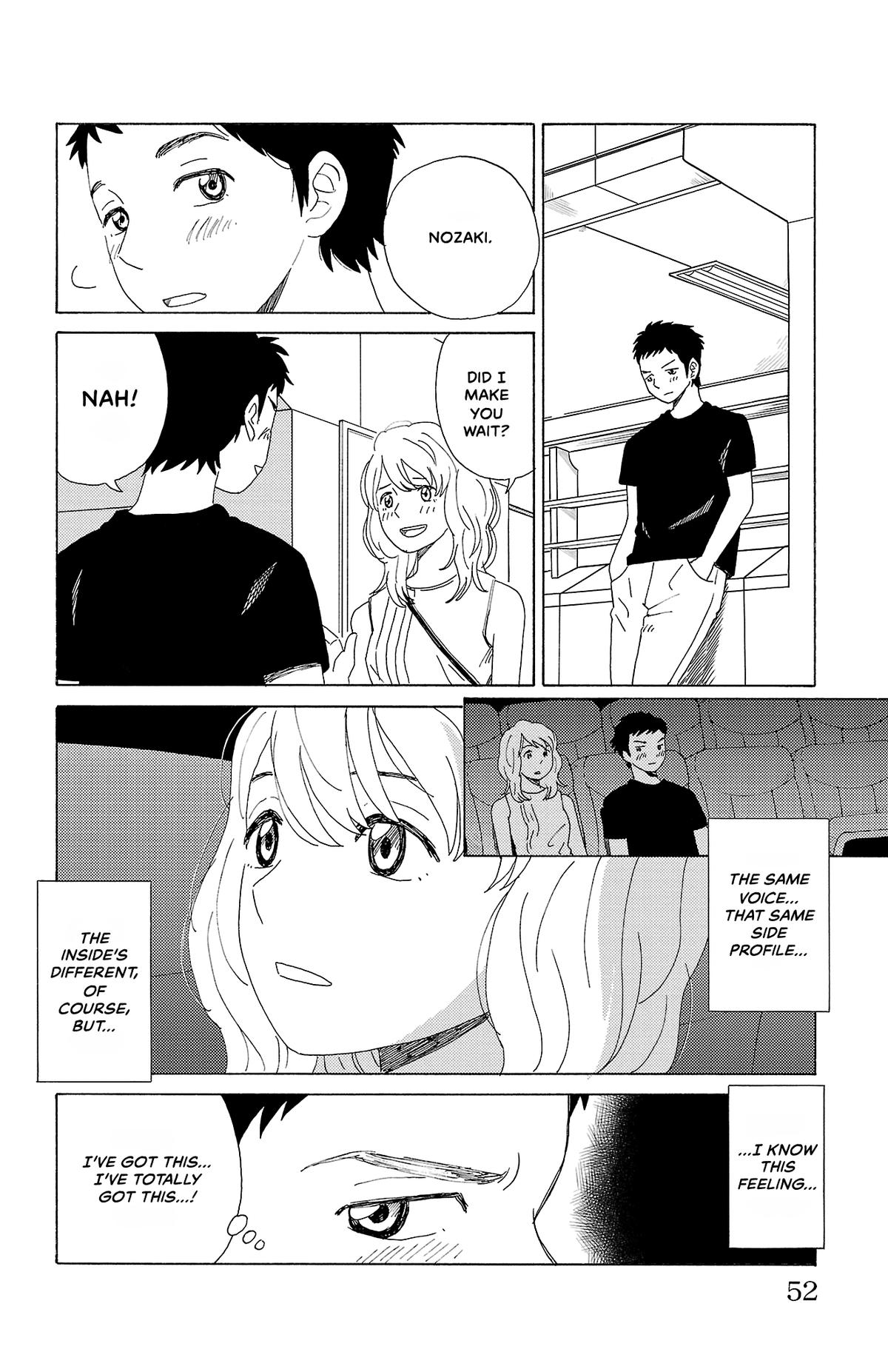 The Gene of AI Chapter 35 page 12 - 