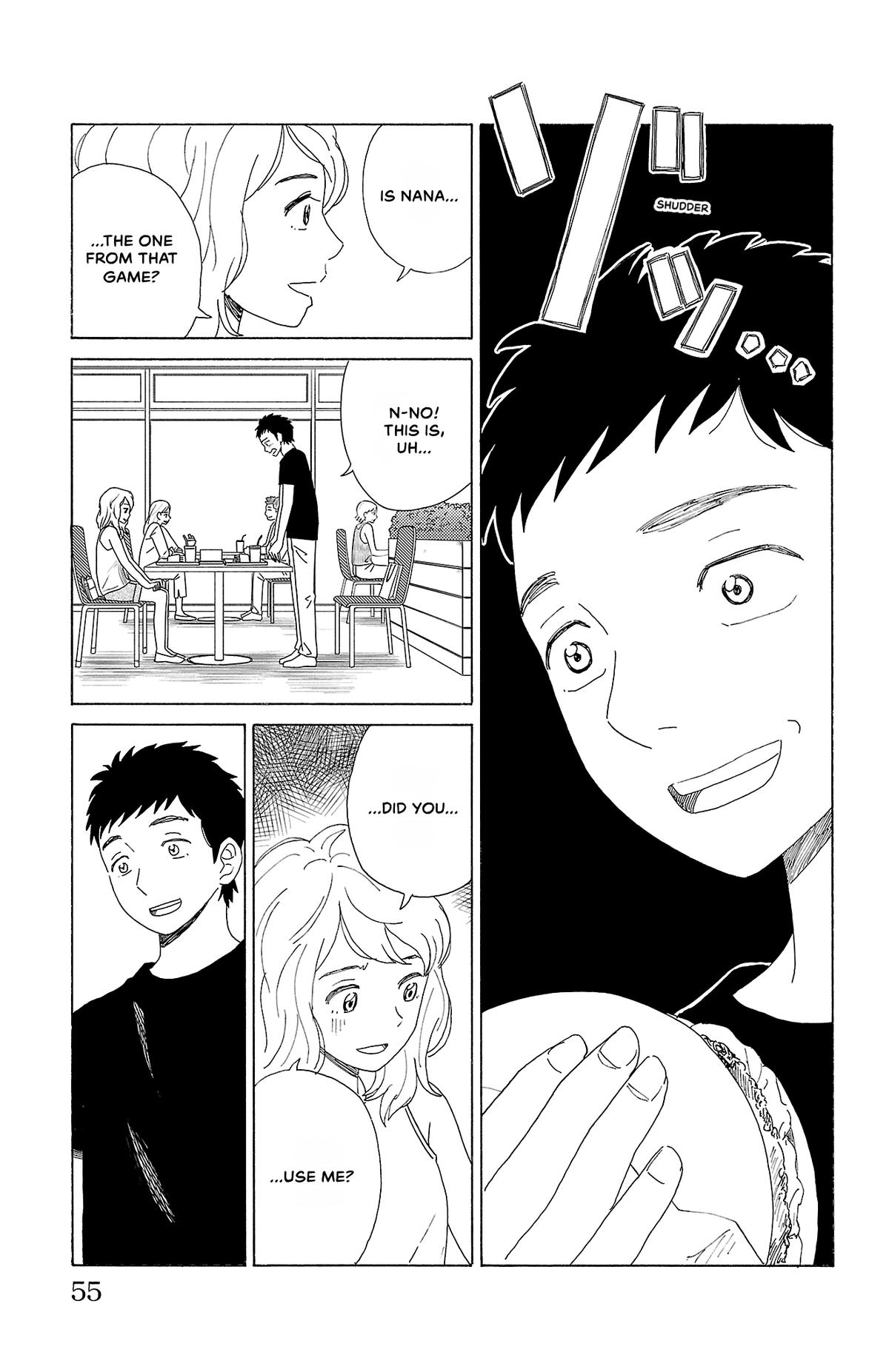 The Gene of AI Chapter 35 page 15 - 