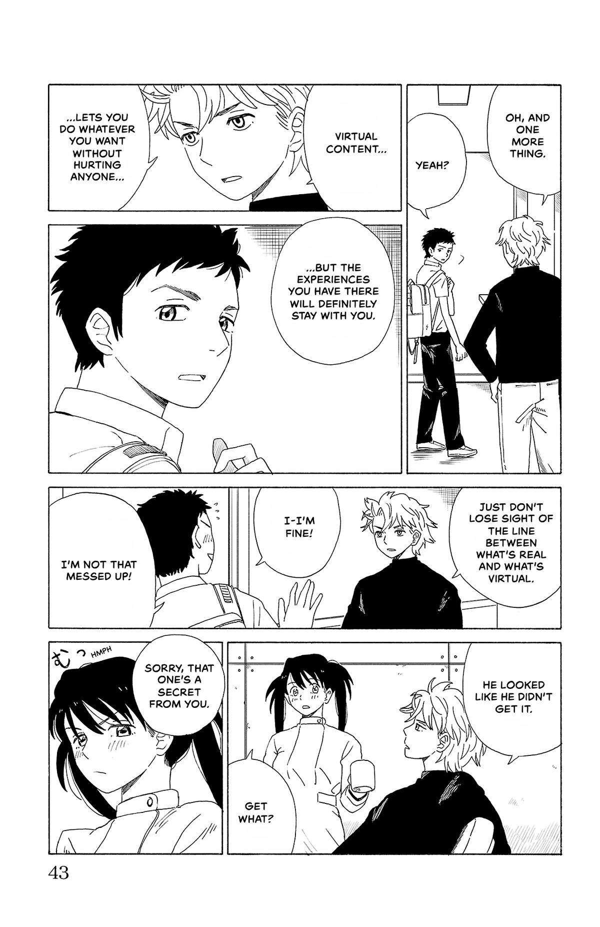 The Gene of AI Chapter 35 page 3 - 