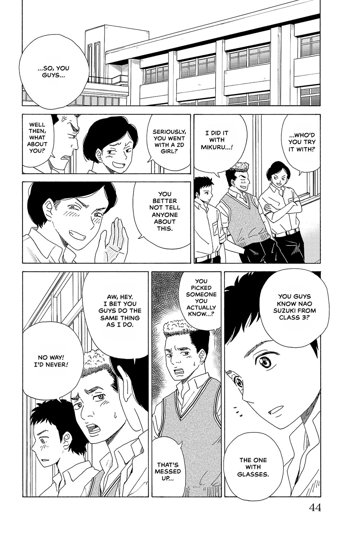 The Gene of AI Chapter 35 page 4 - 