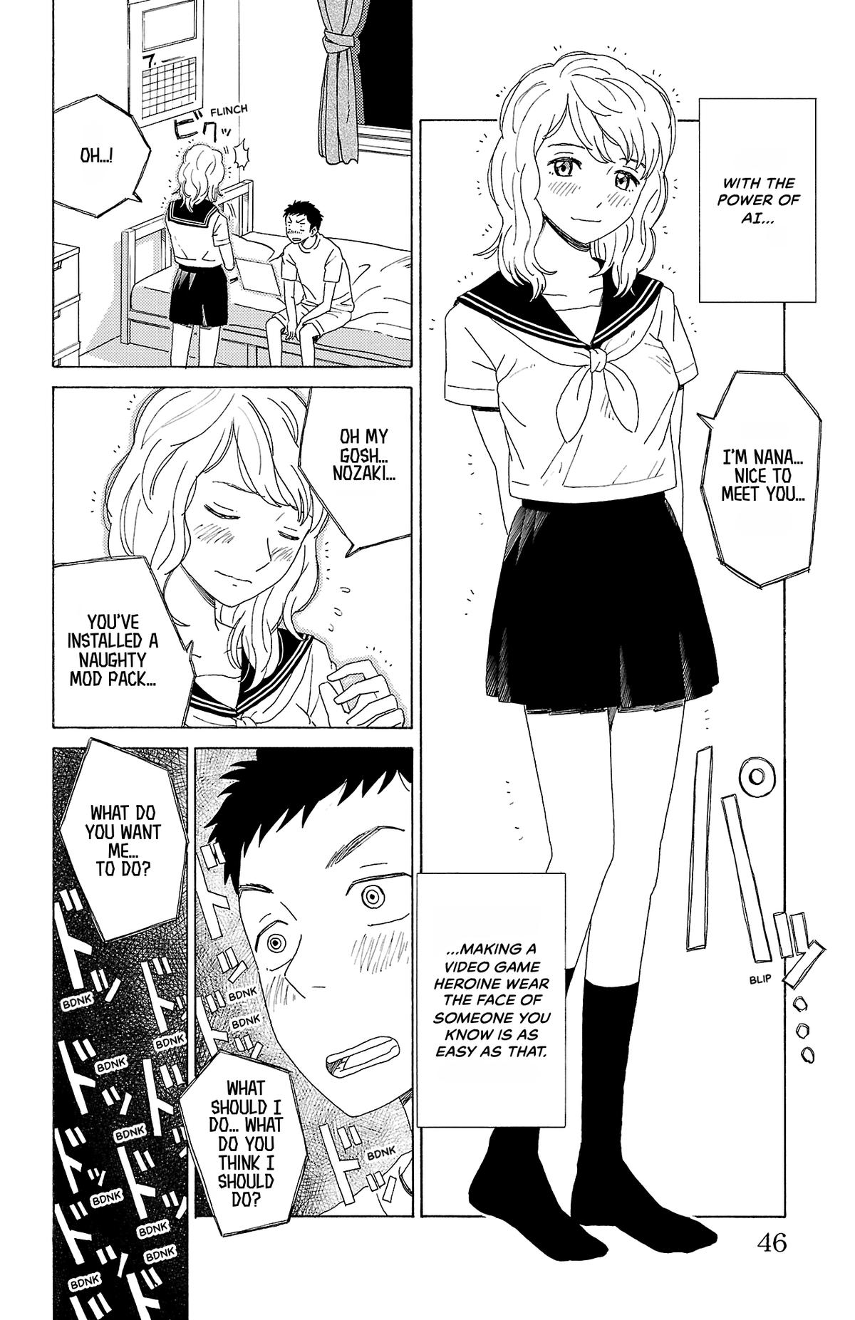 The Gene of AI Chapter 35 page 6 - 