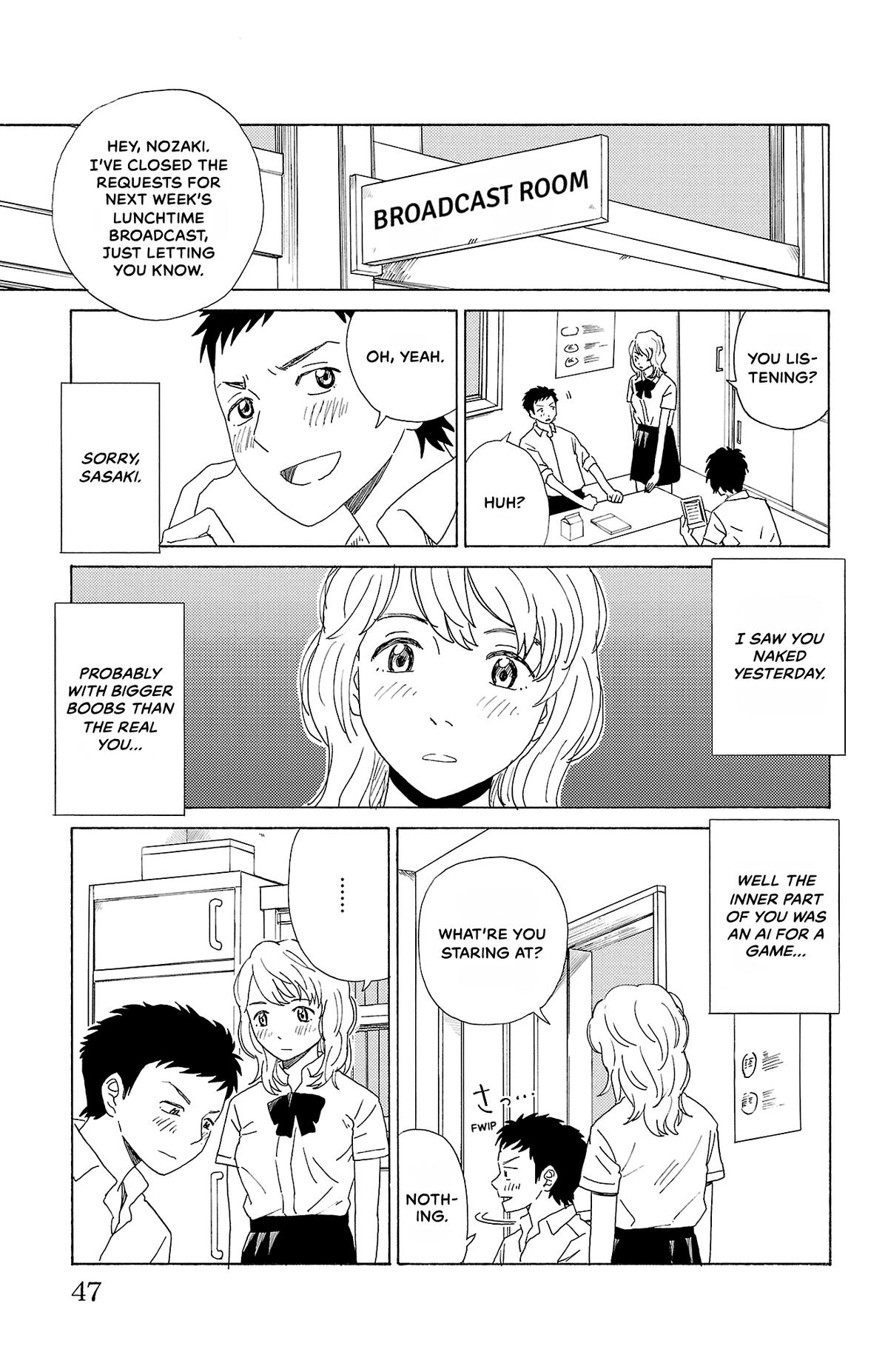 The Gene of AI Chapter 35 page 7 - 
