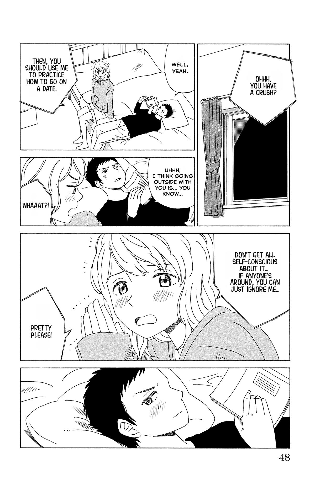 The Gene of AI Chapter 35 page 8 - 
