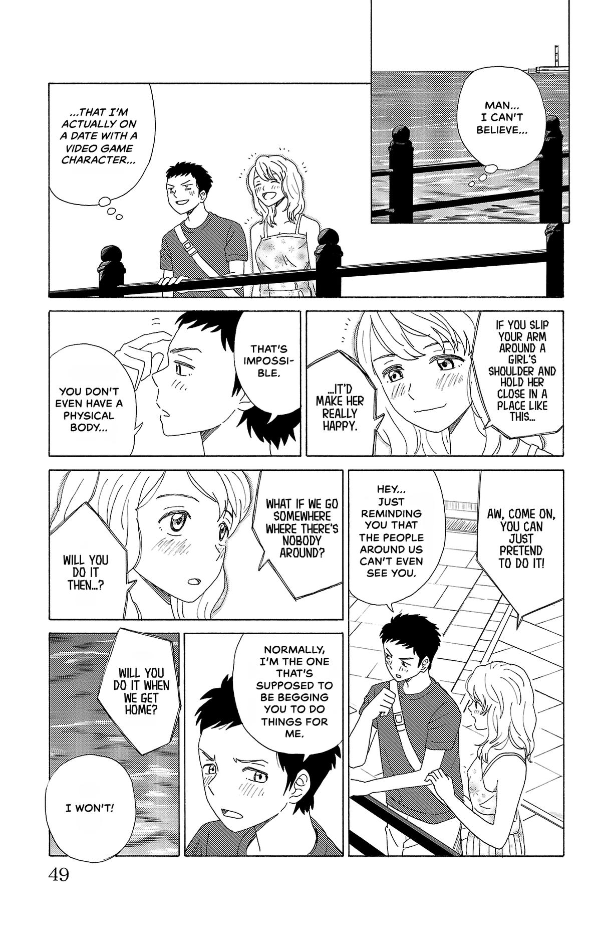 The Gene of AI Chapter 35 page 9 - 