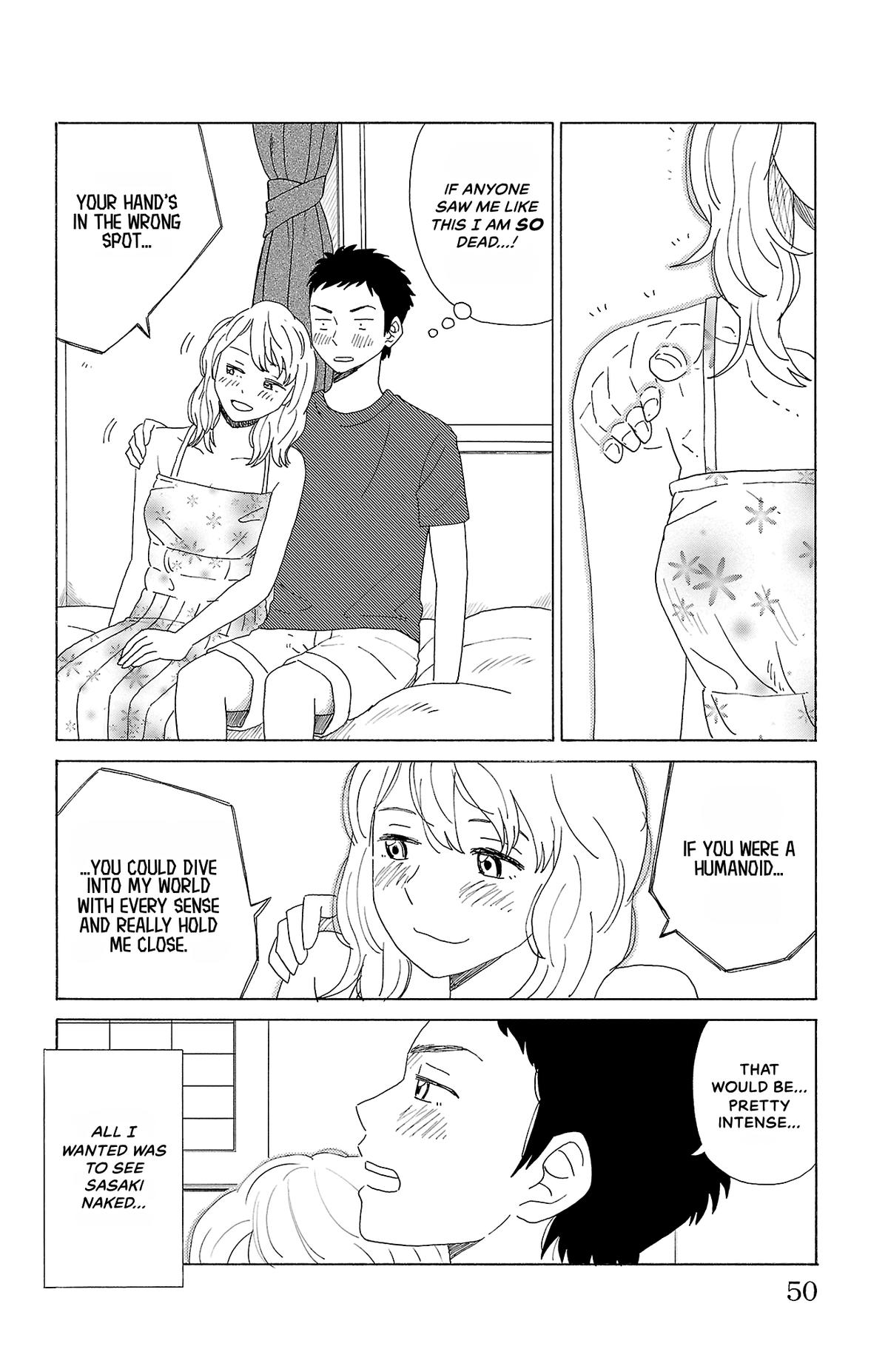 The Gene of AI Chapter 35 page 10 - 