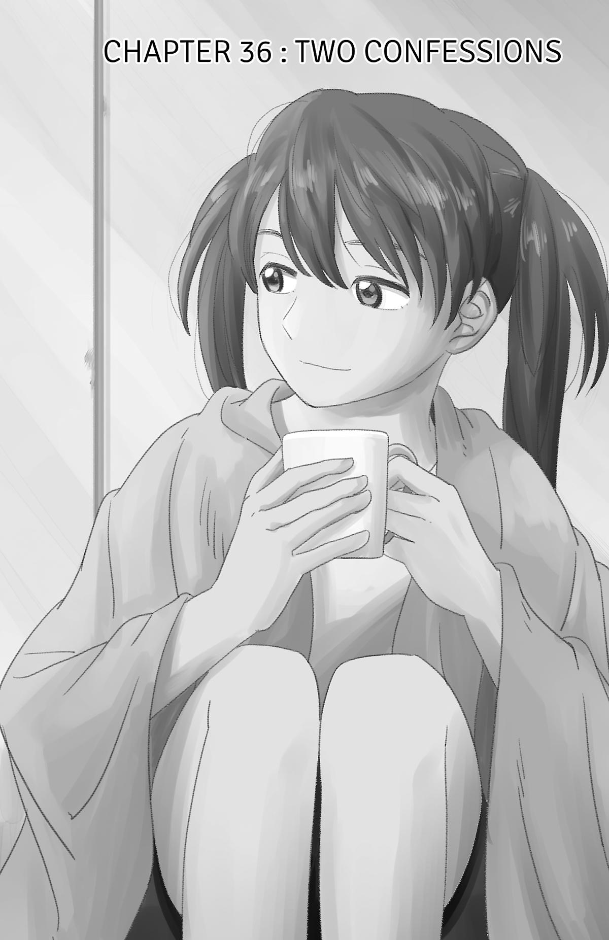 The Gene of AI Chapter 36 page 1 - 