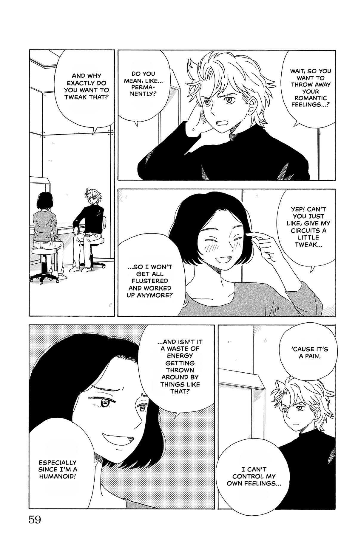 The Gene of AI Chapter 36 page 3 - 