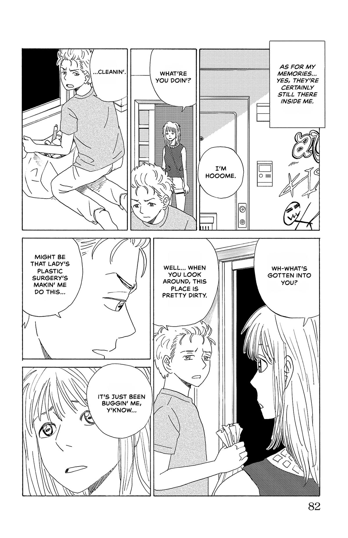 The Gene of AI Chapter 37 page 8 - 