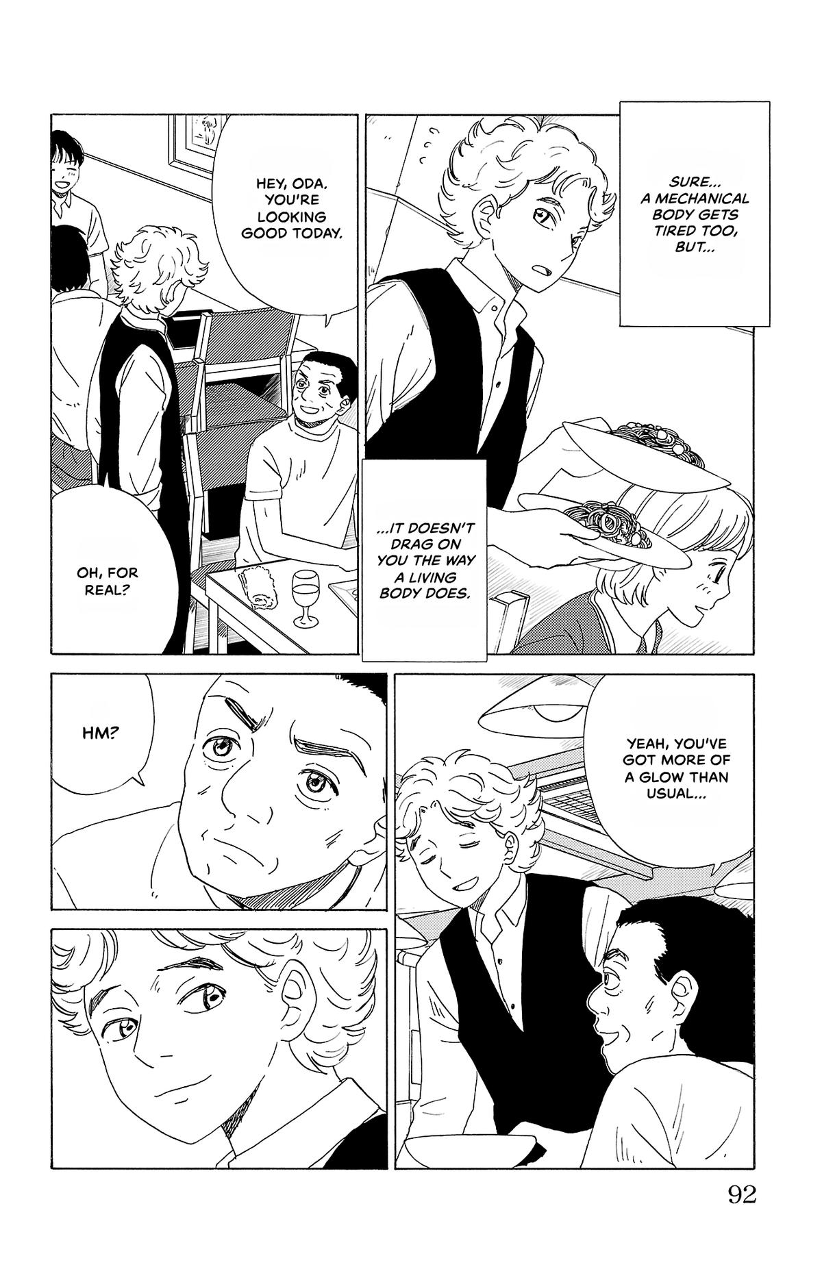 The Gene of AI Chapter 38 page 2 - 