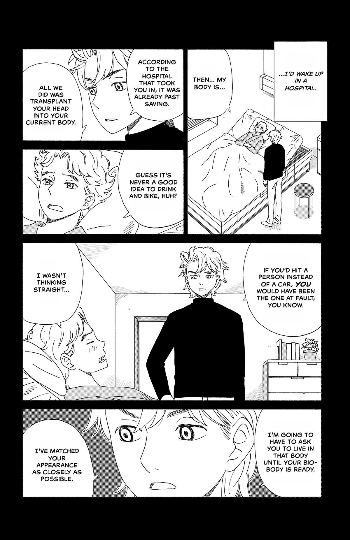 The Gene of AI Chapter 38 page 6 - 